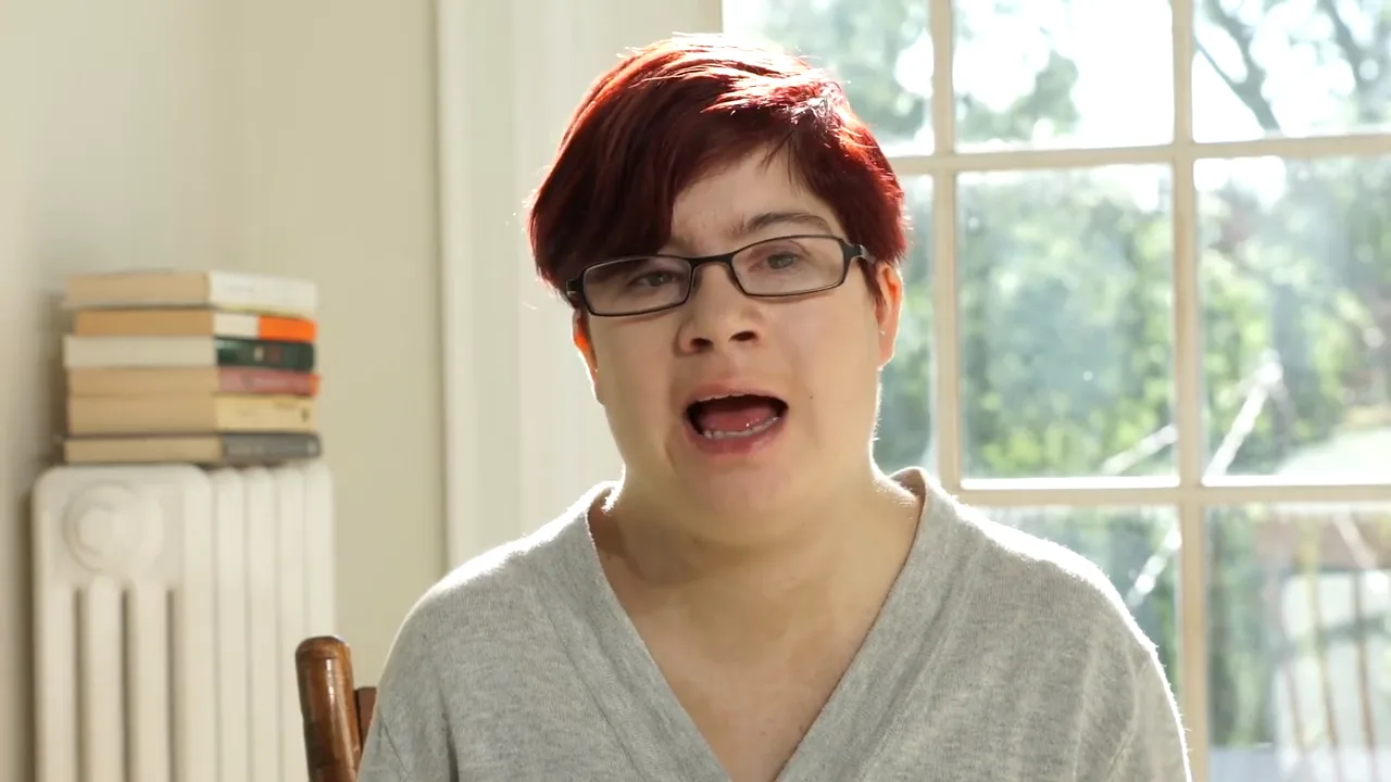 Canadian Down Syndrome Society “Down Syndrome Answers”, shot 3
