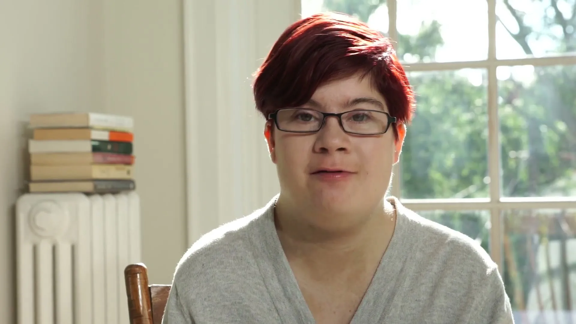 Canadian Down Syndrome Society "Down Syndrome Answers" (2017) commercial still