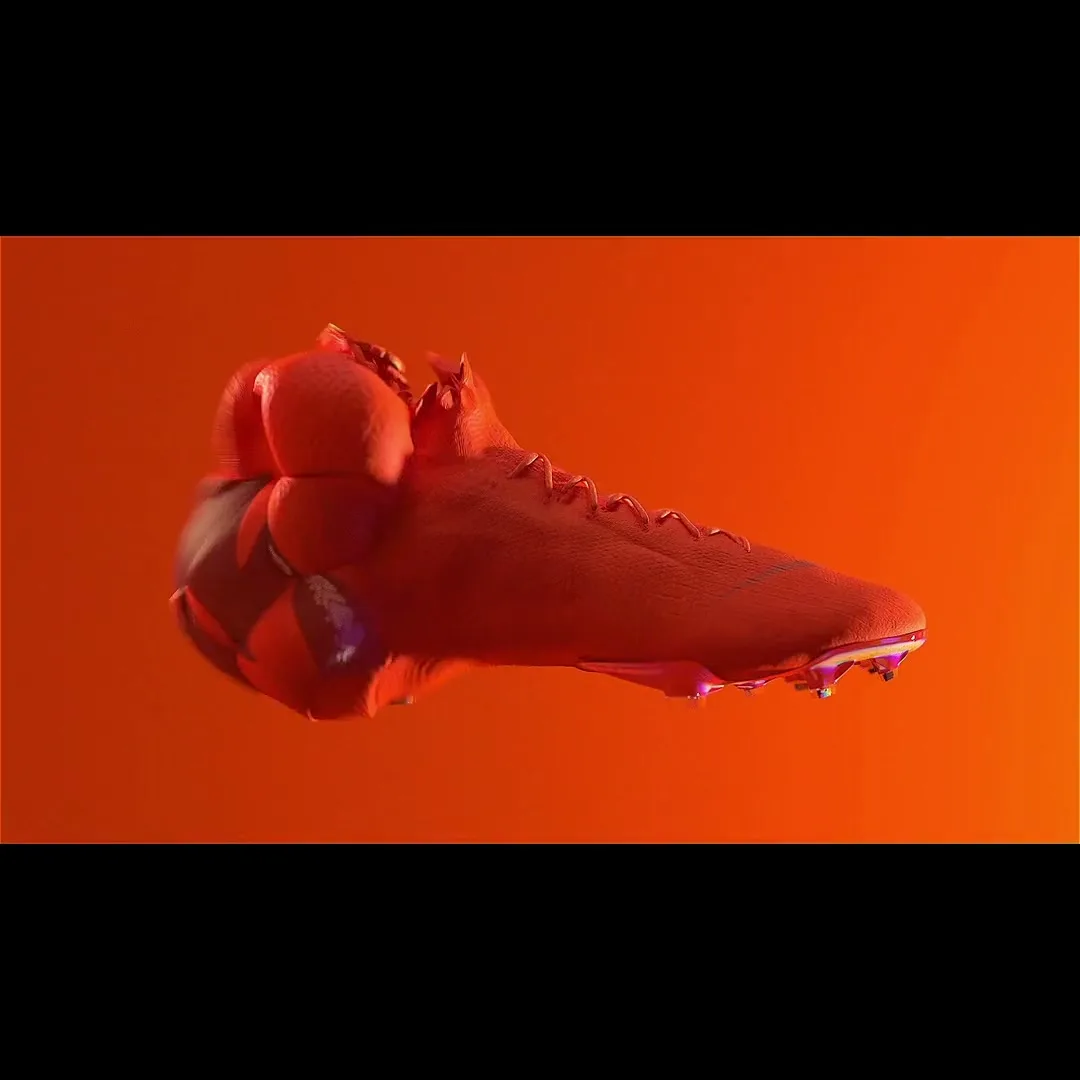 Nike "Born Mercurial" (2018) commercial still