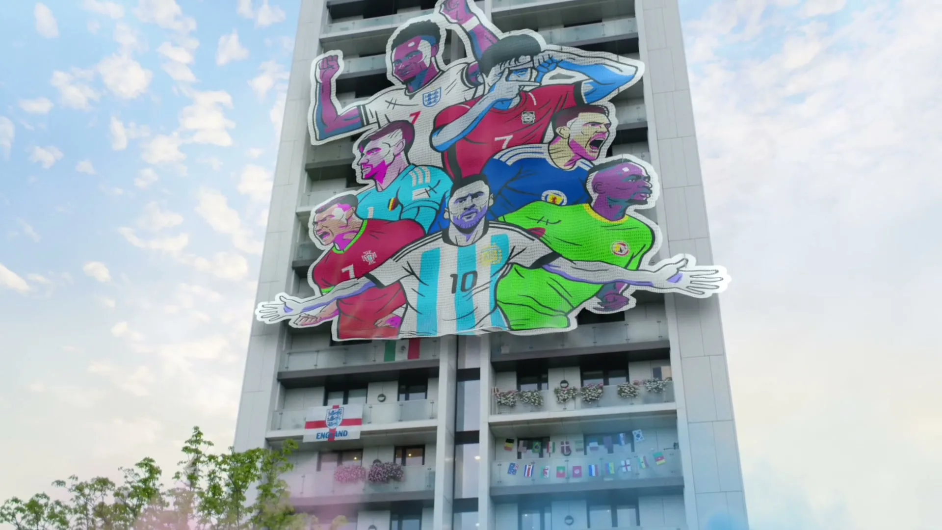 World Cup "World Cup" (2018) commercial still