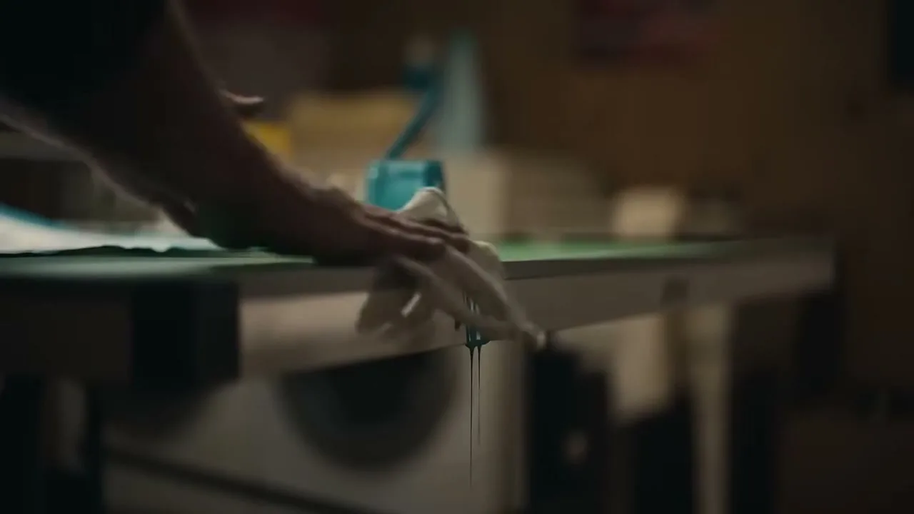 DICK'S Sporting Goods “DICK'S Sporting Goods: The Table” (2019), frame 5