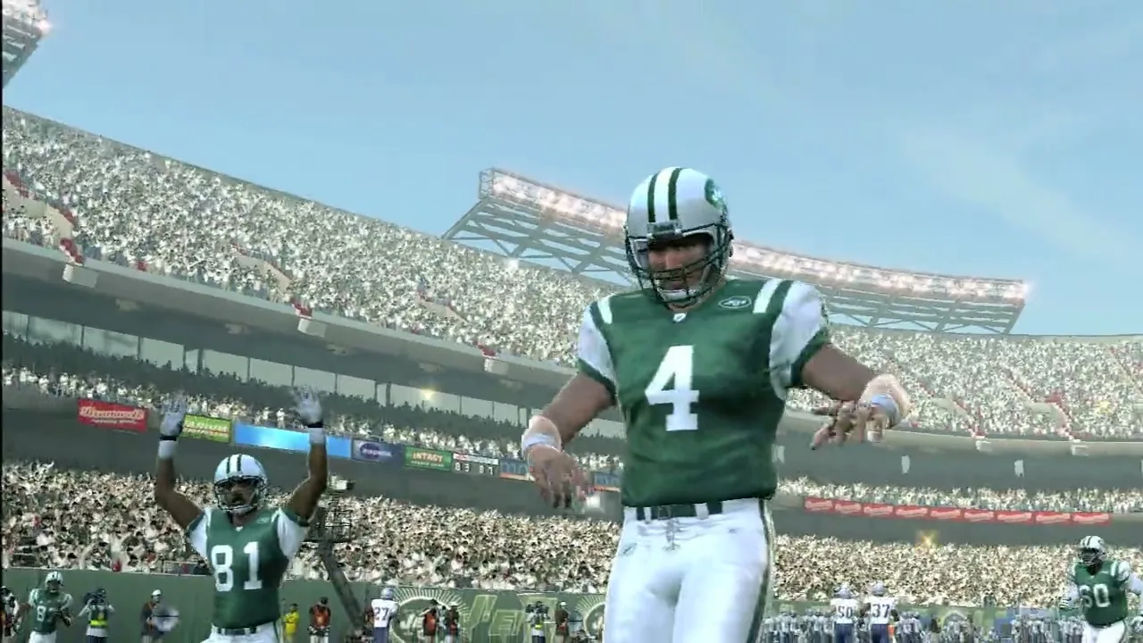 EA Sports “EA SPORTS’ Madden NFL”