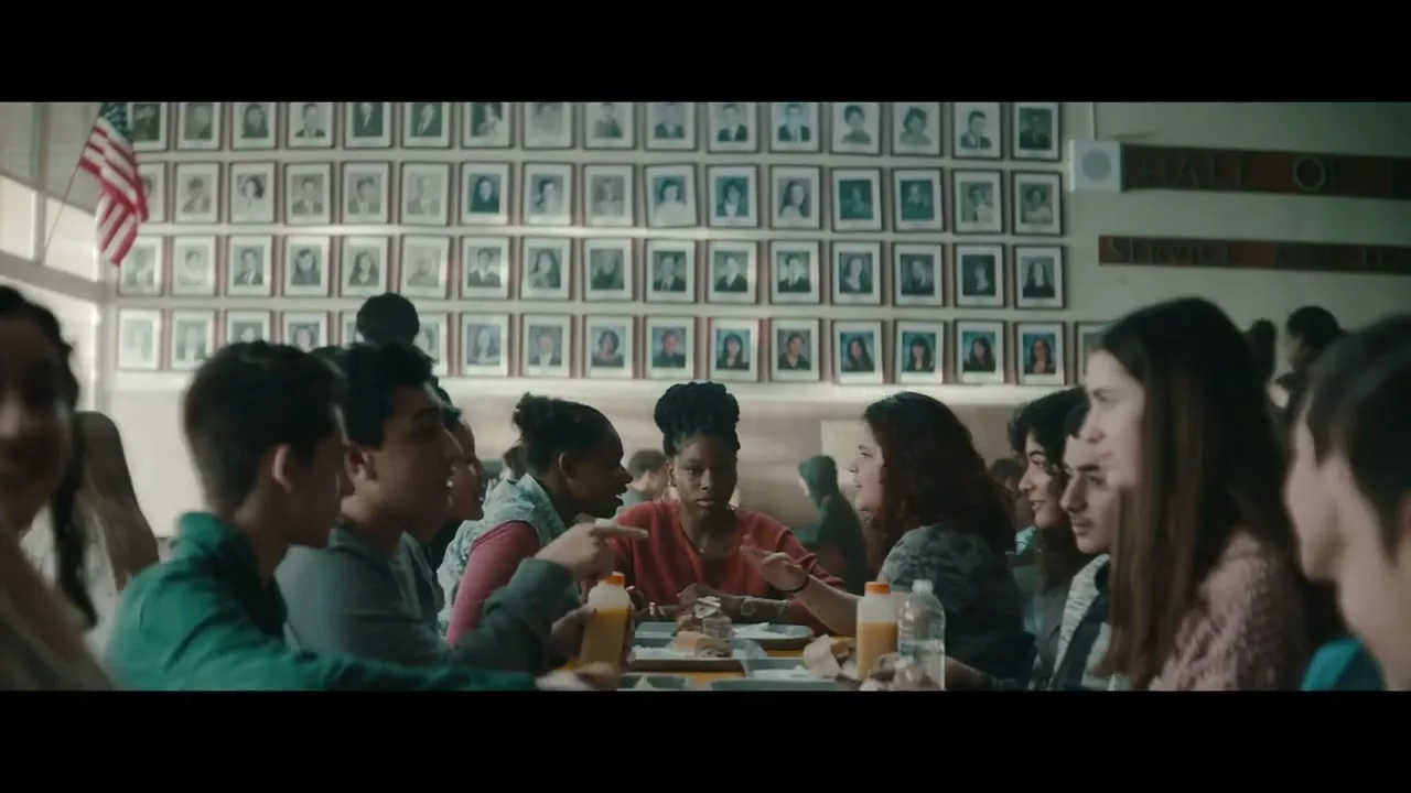 California Tobacco Control Program “Nicotine Equals” (2019), frame 2