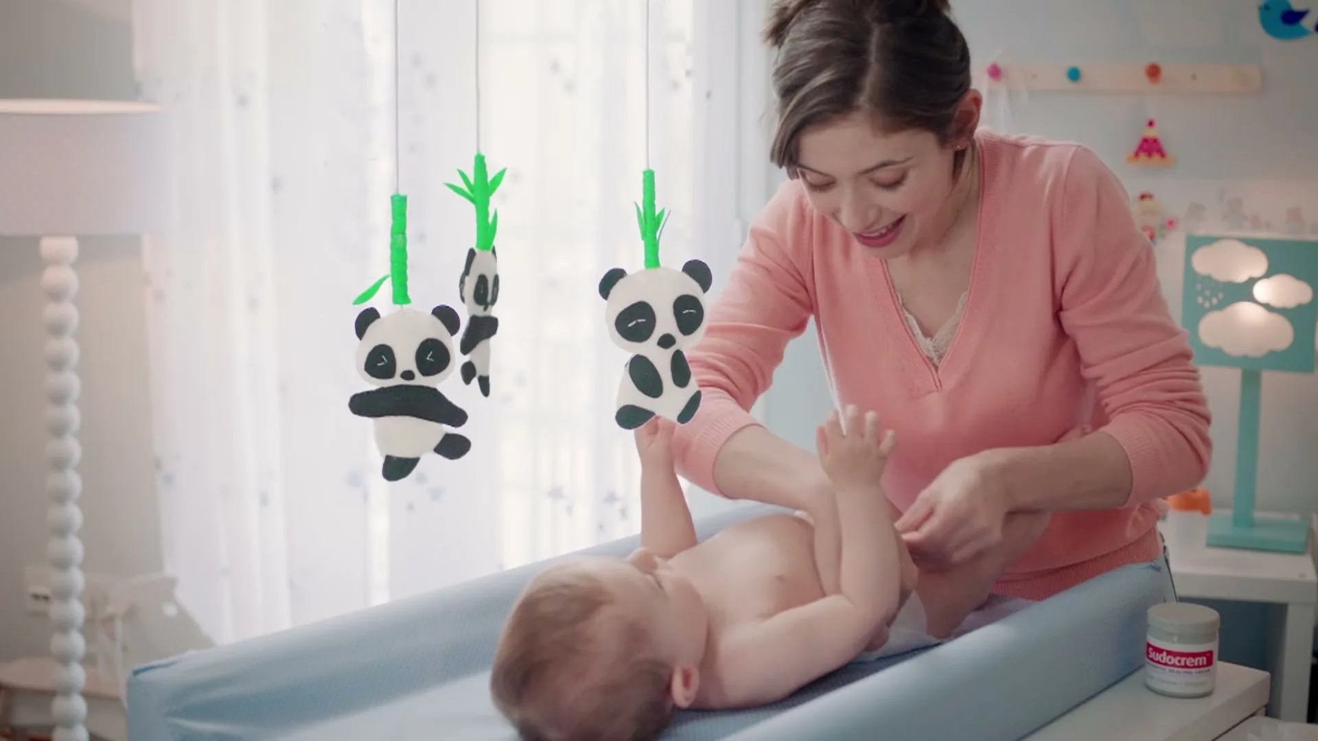 Sudocrem “Soothing Families Since 1931” (2019), frame 5