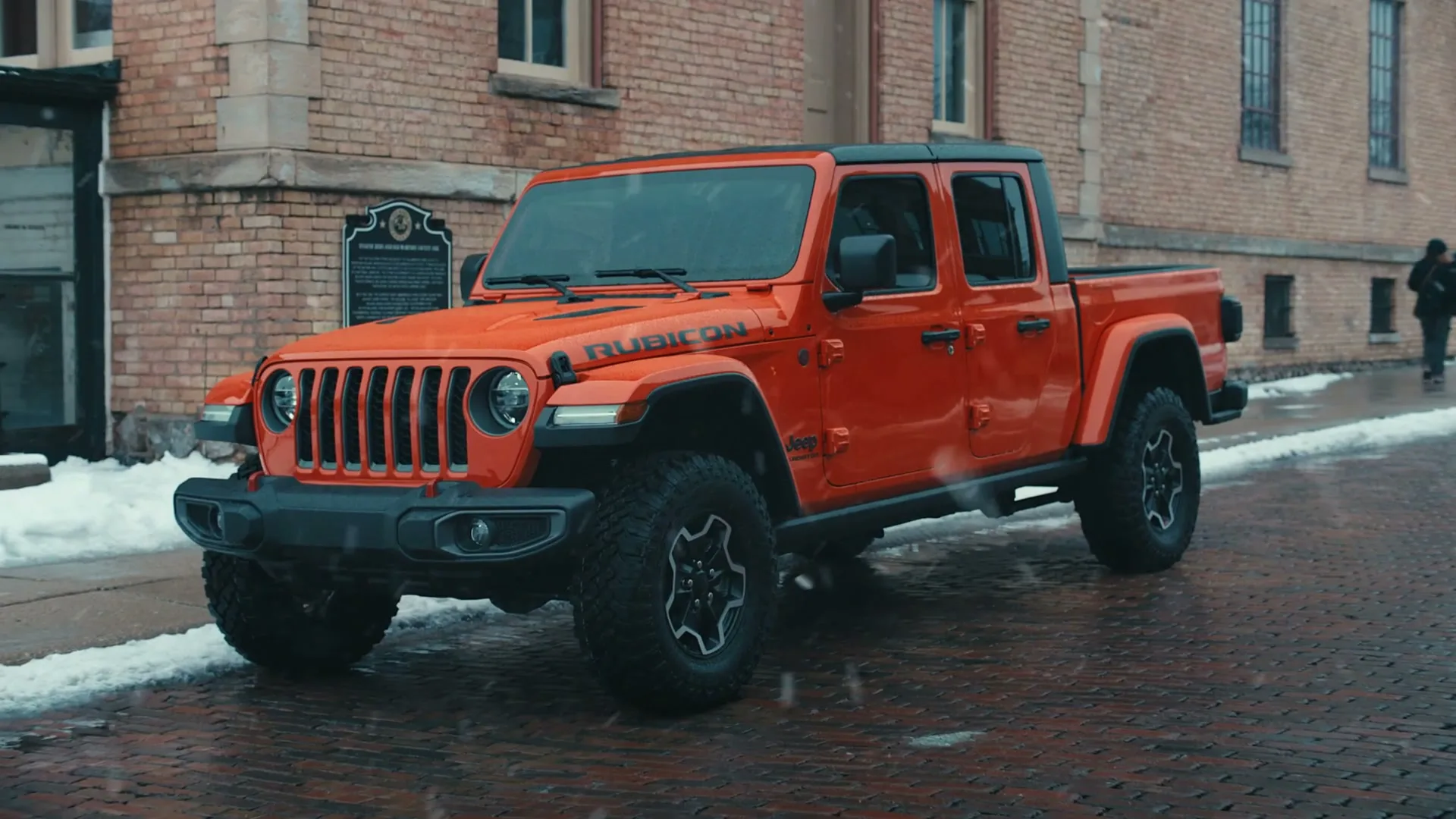 Jeep “Groundhog Day” (2020), frame 3