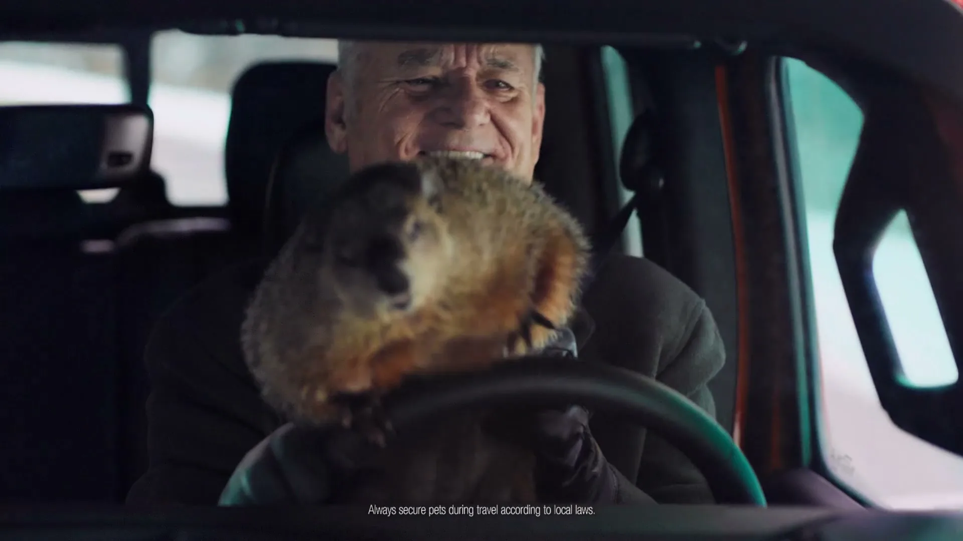Jeep “Groundhog Day” (2020), frame 4