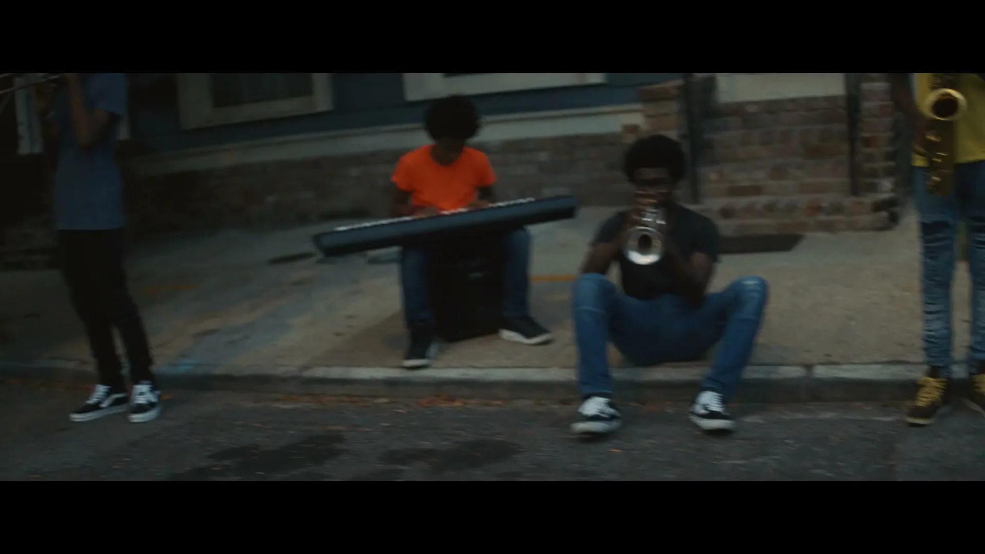 New Orleans Jazz & Heritage Foundation “Rise and Shine”