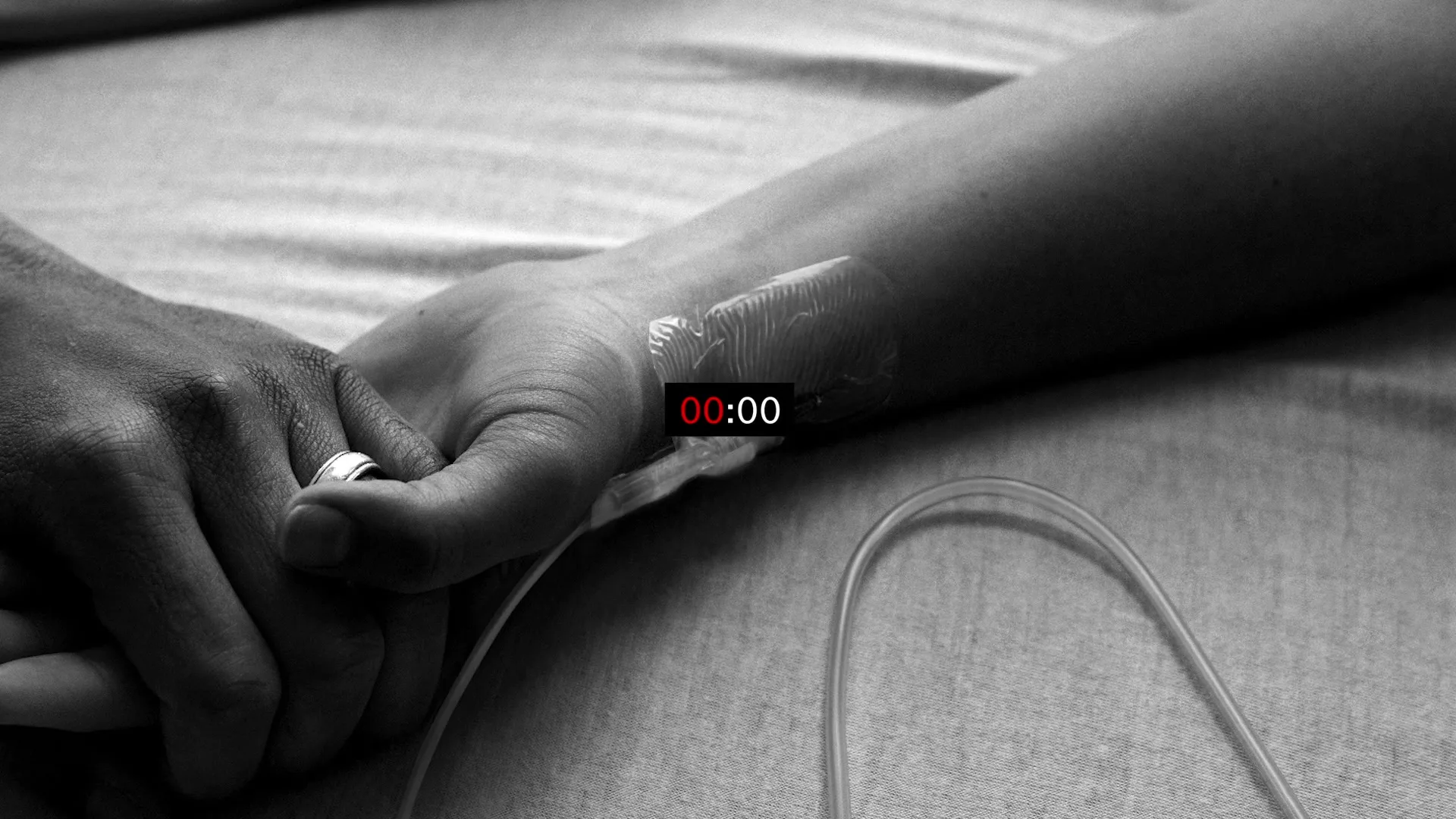 American Red Cross "Give Time" (2020) commercial still