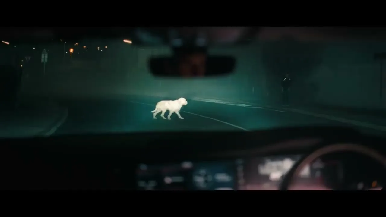 Volkswagen "See The Unseen" (2020) commercial still
