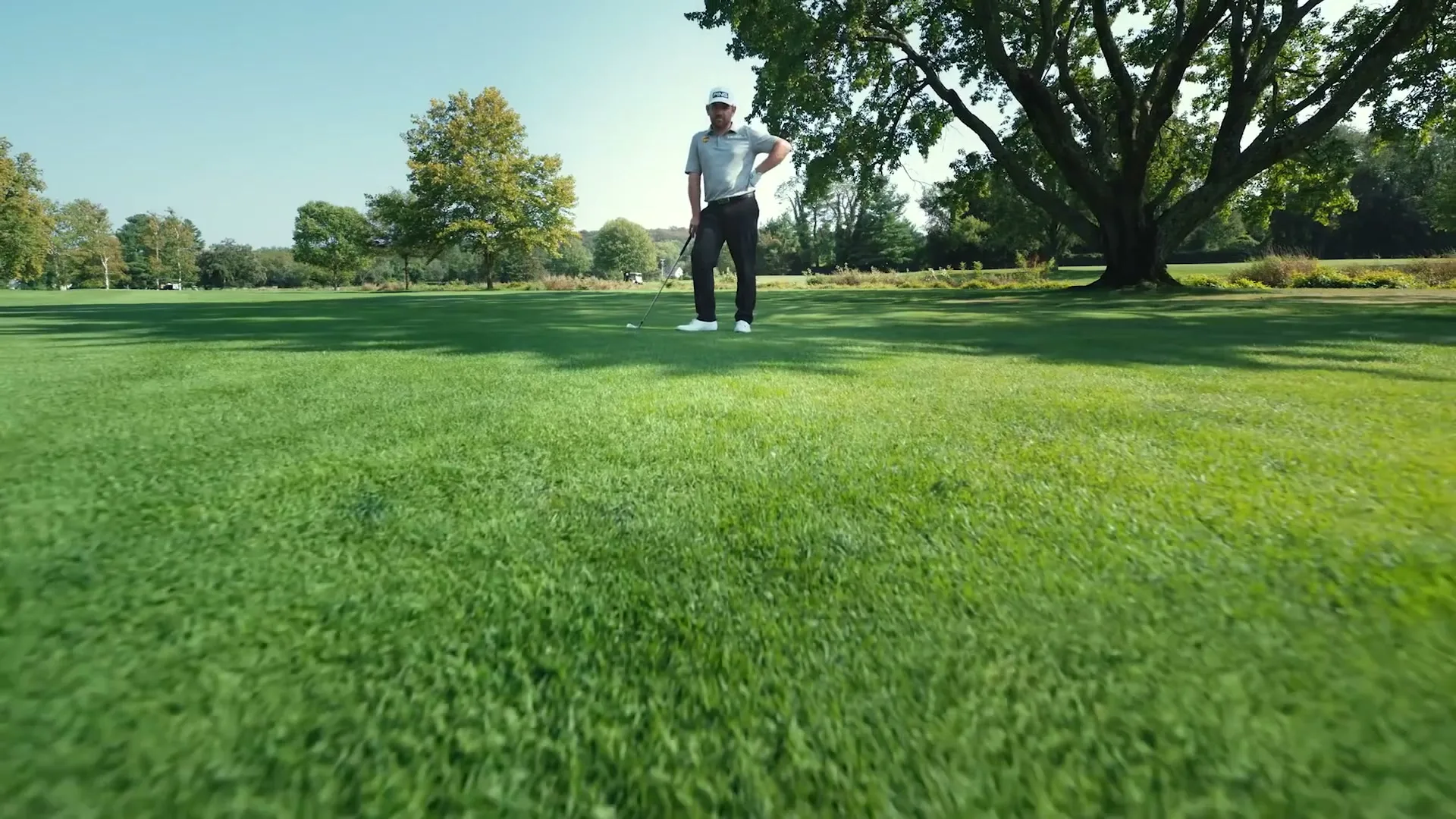 FootJoy “Innovation is a Force” (2022), frame 5