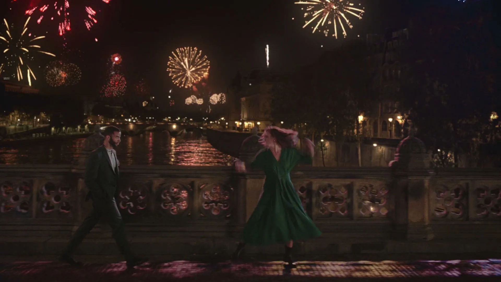 Johnnie Walker “Keep Walking”