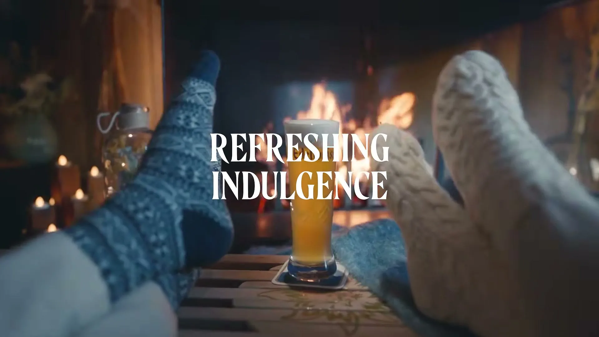 Edelweiss Beer - Heineken “EDELWEISS - FEEL THE ALPS” (2022), frame 5