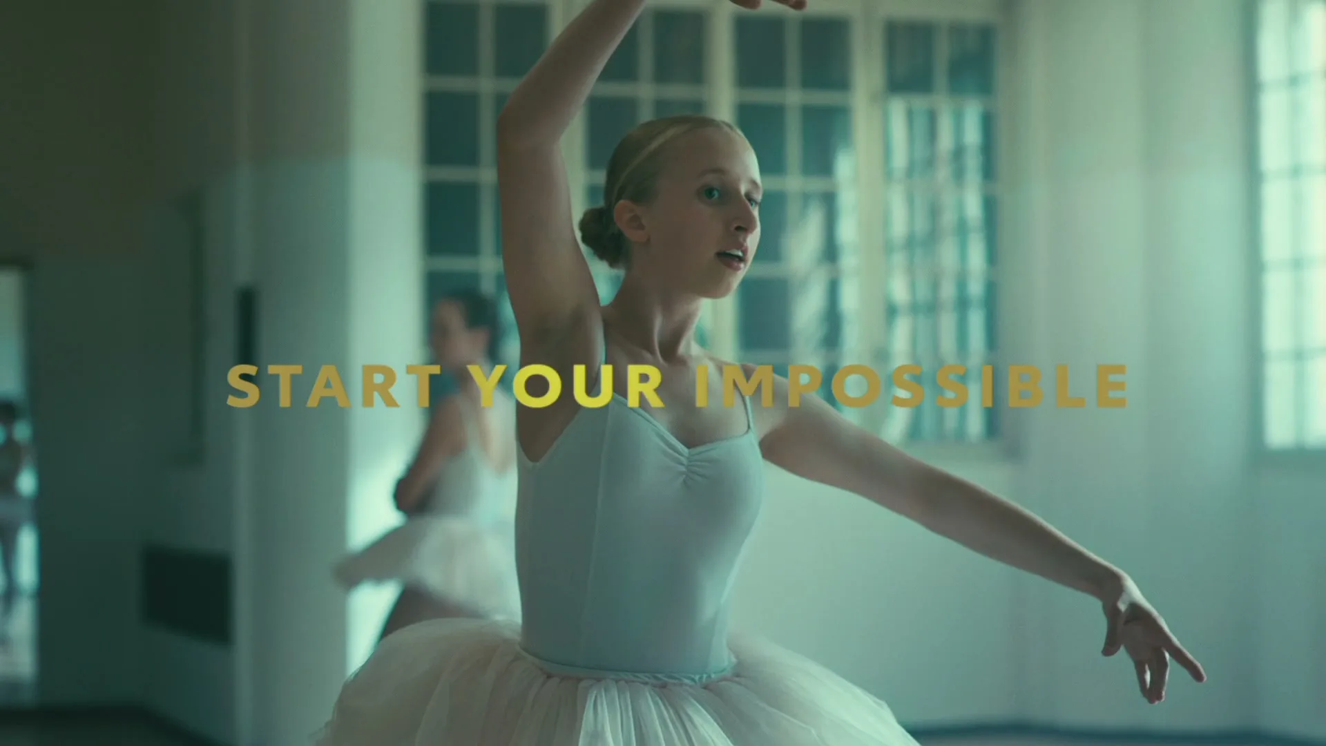 Toyota "Beautiful Movement" (2022) commercial still