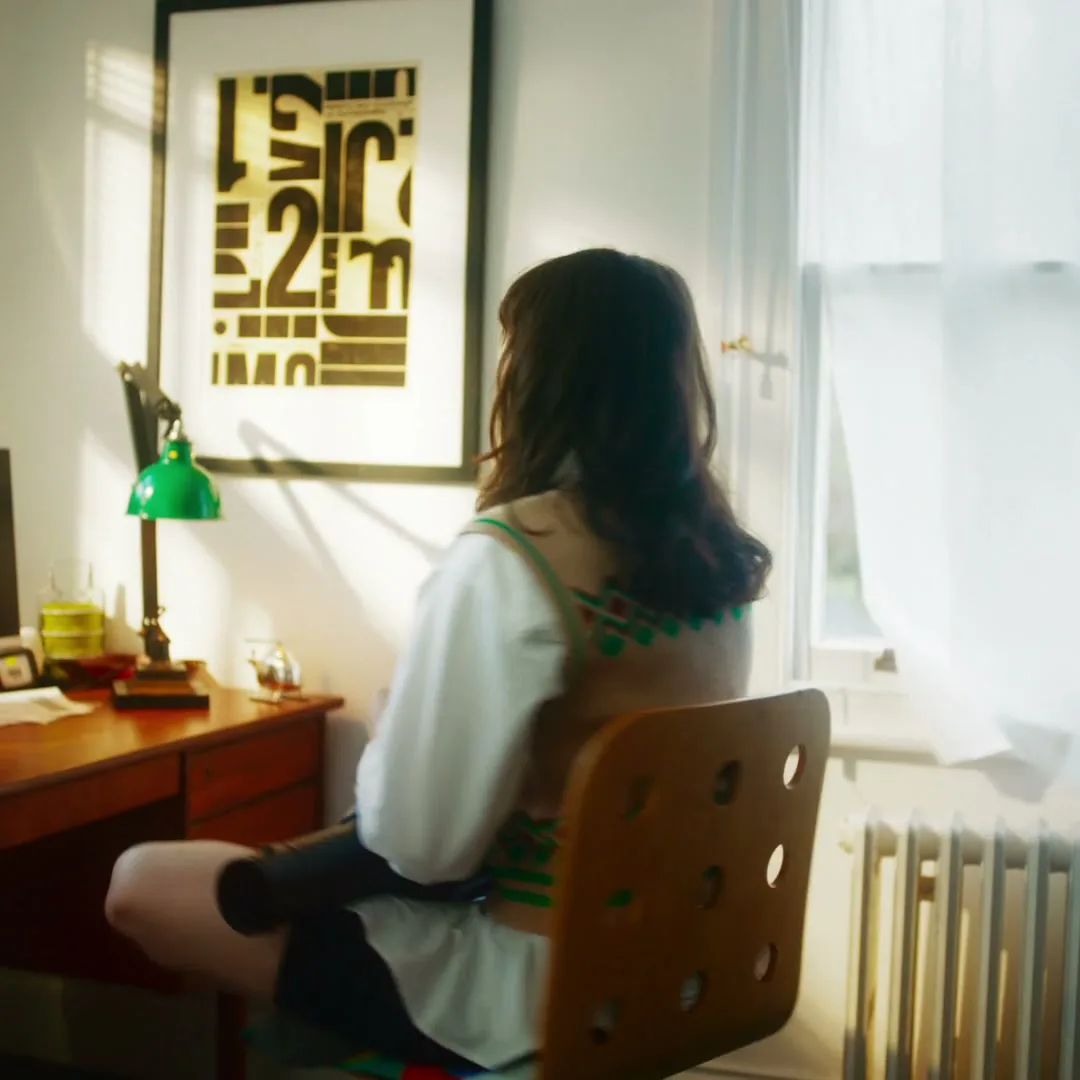 Uber Eats "Uber Eats Do Less Film Campaign" (2023) commercial still