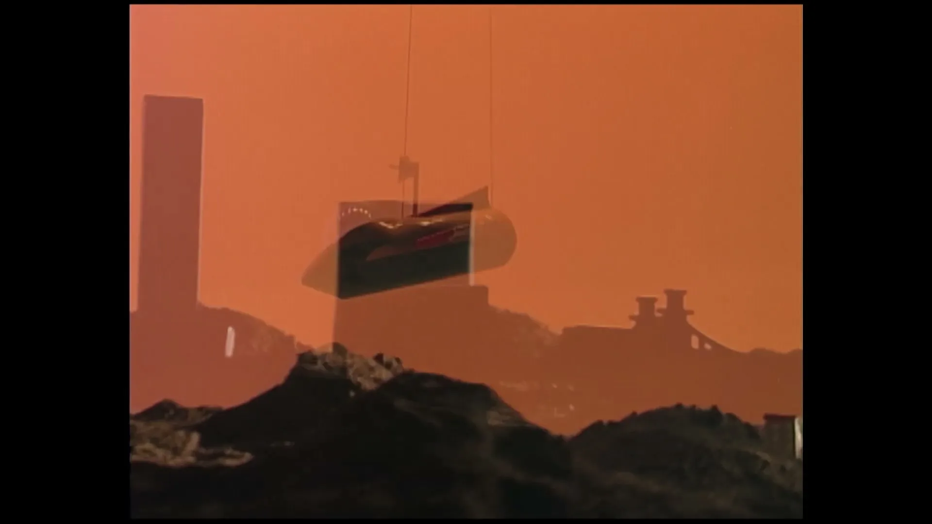Amazon “Amasongs: Robocats” (2023), frame 5