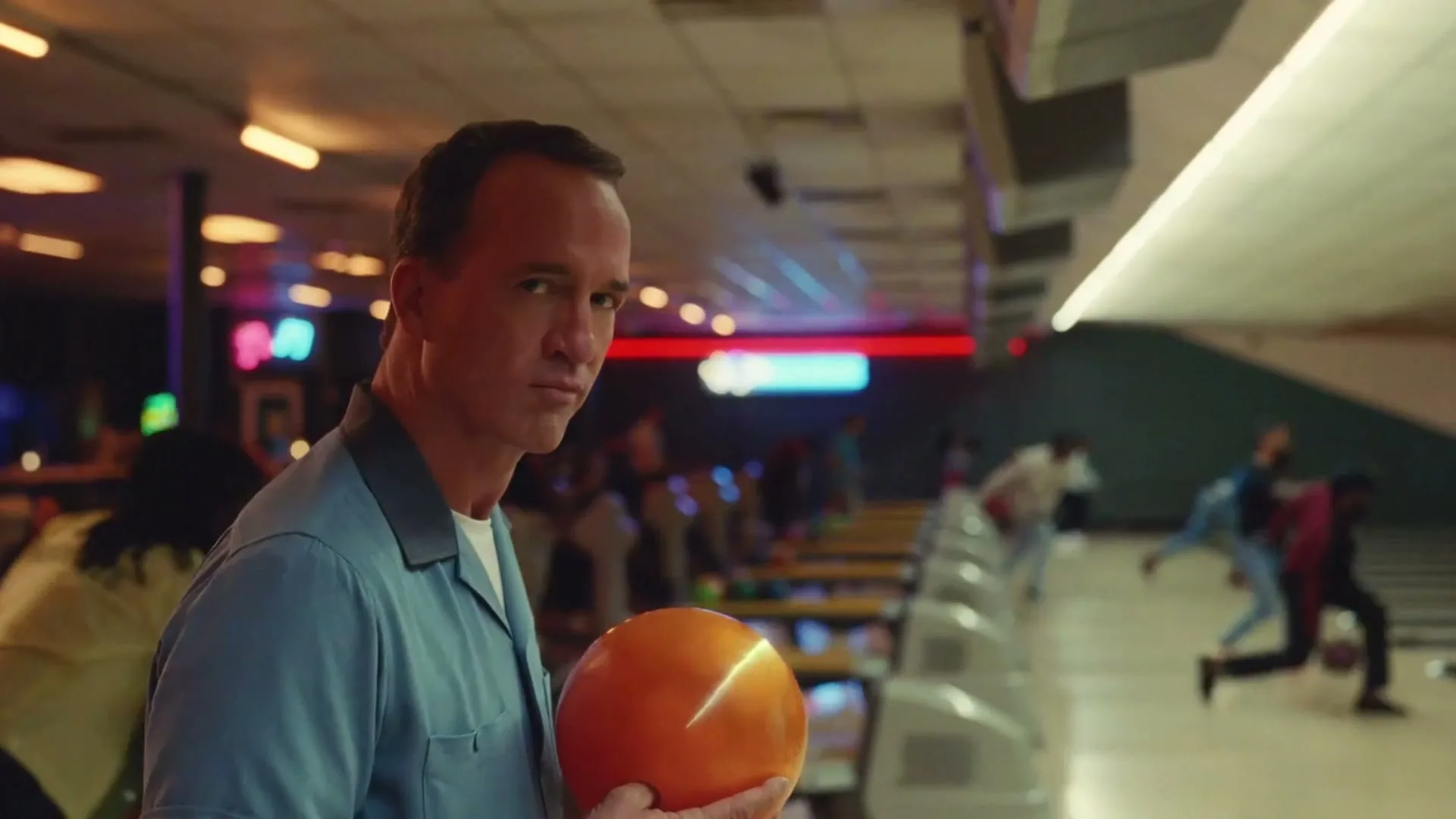 Michelob ULTRA “Superior Bowl” (2023), frame 4