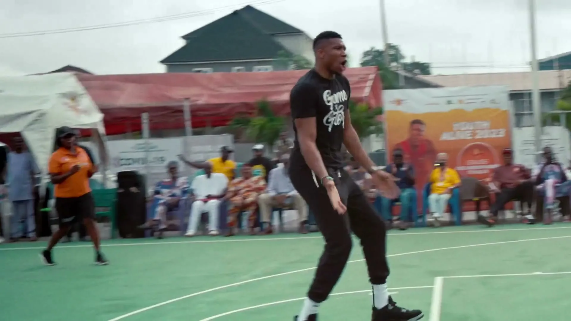 WhatsApp "UGO: A Homecoming Story" (2024) commercial still