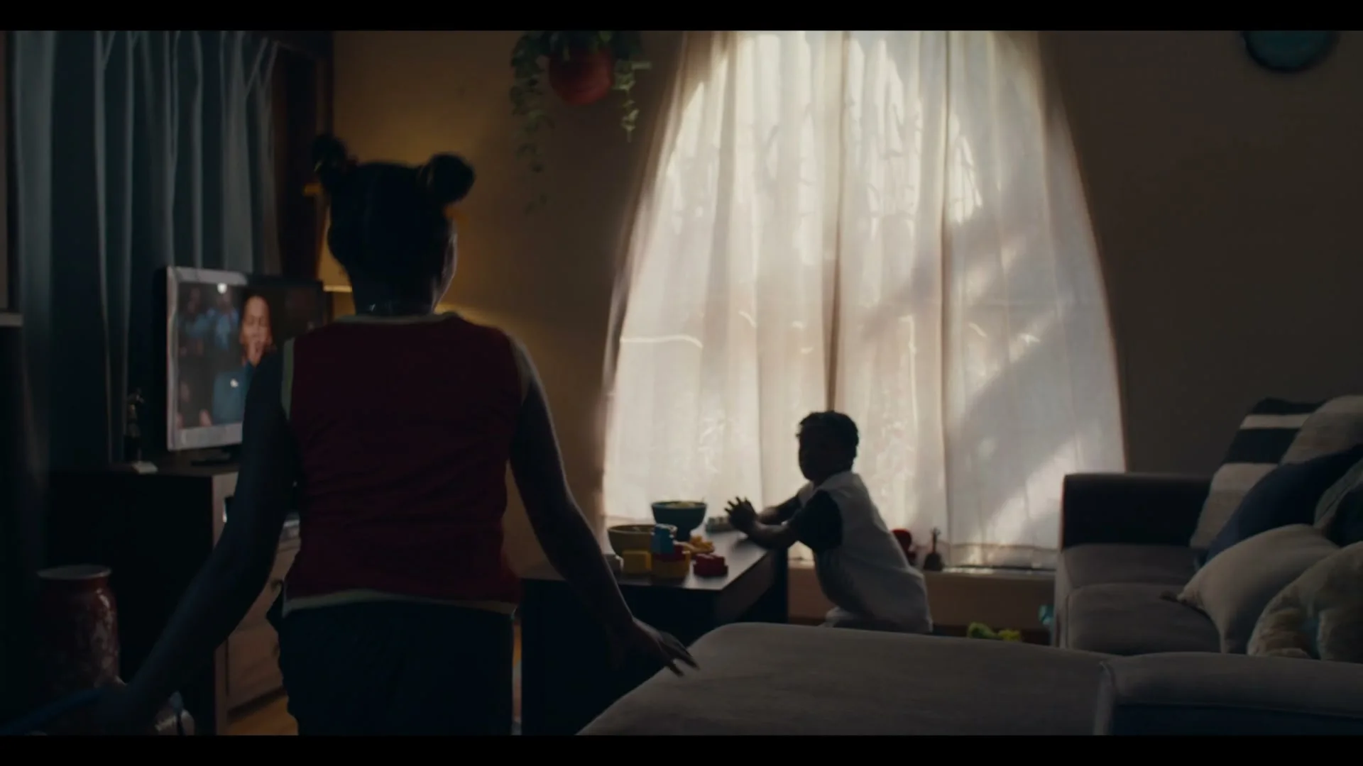Ad Council “Love, Your Mind” (2024), frame 2