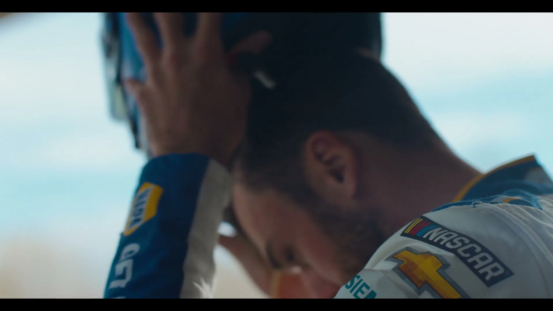 Ad Council “Love, Your Mind” (2024), frame 3