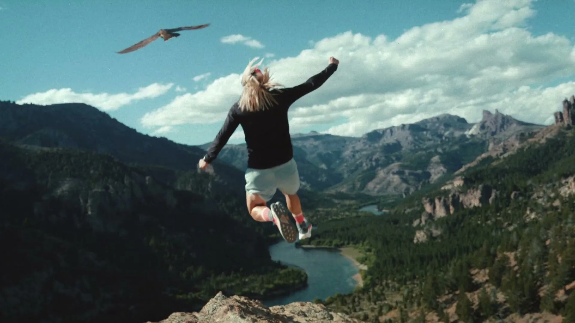 Hoka “Hoka | Bird's Eye”