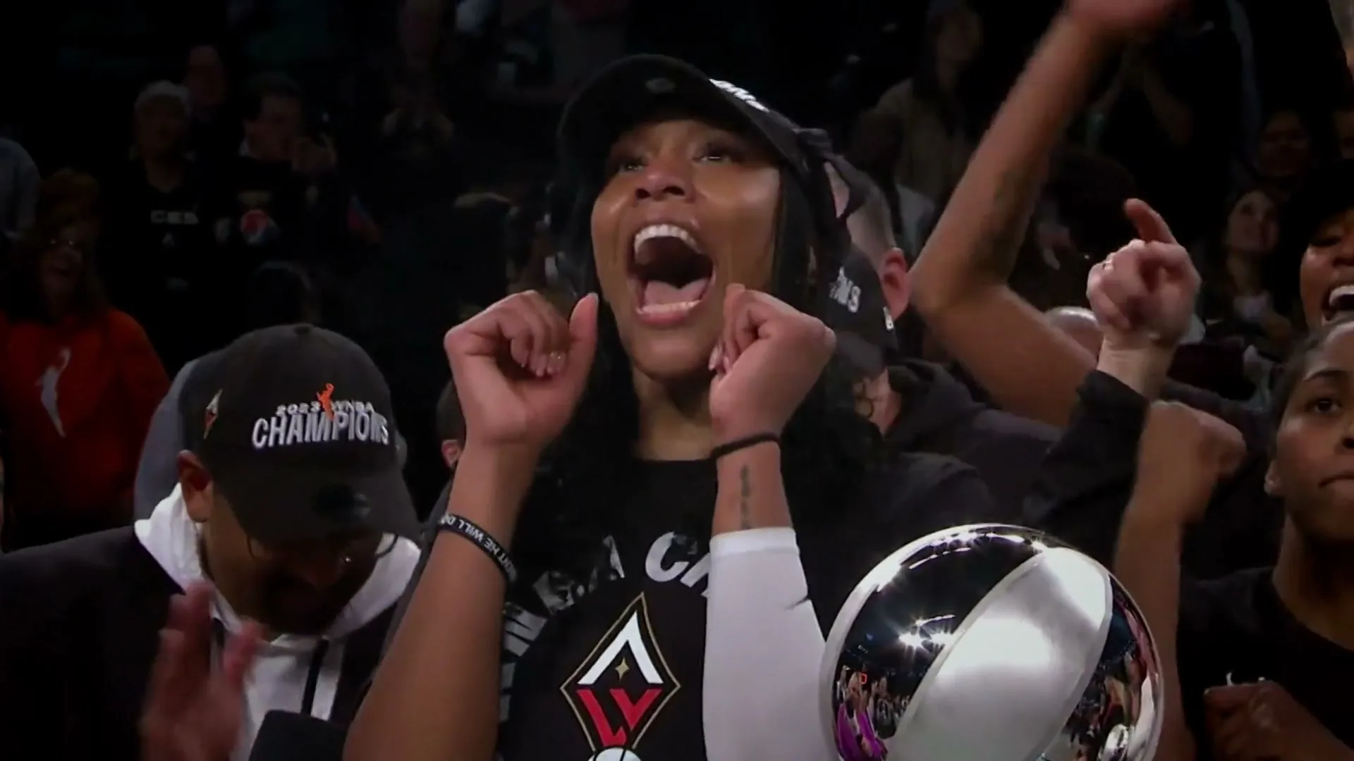 Nike “ONE OF A'KIND | A'JA WILSON”