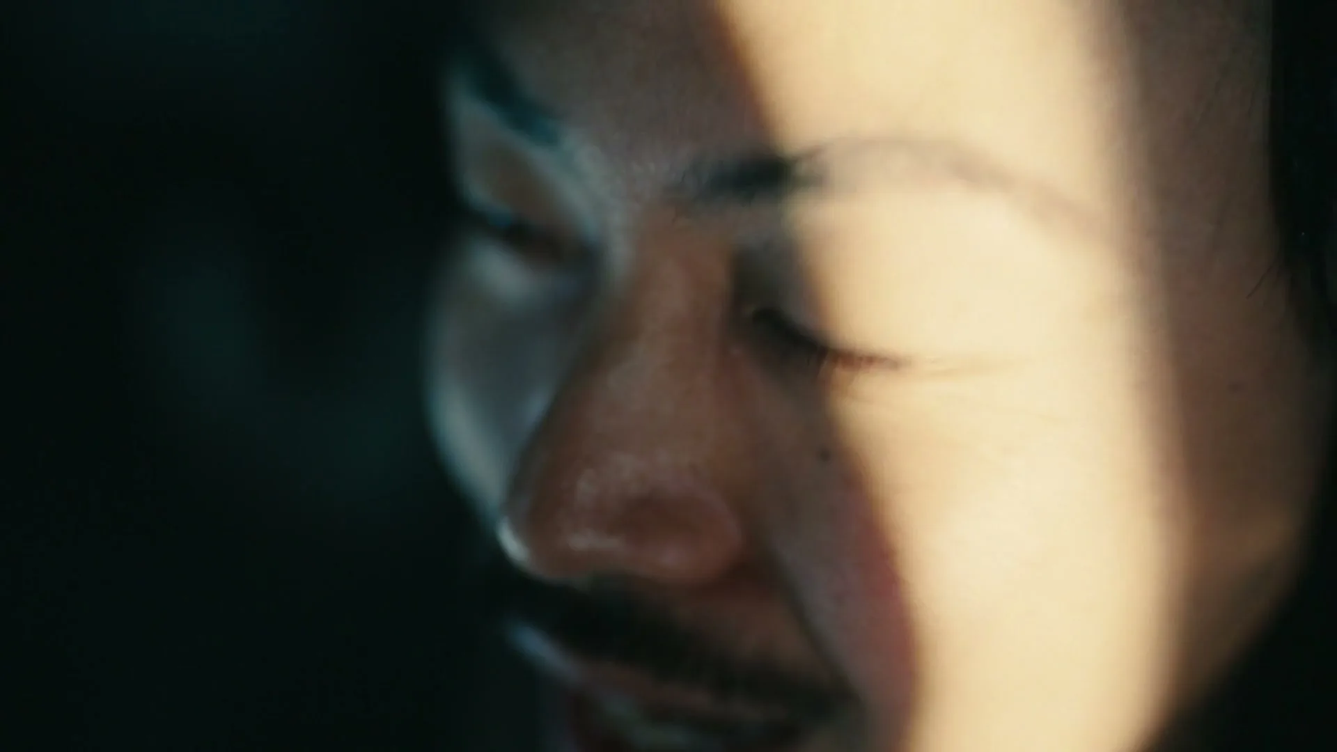Slather “The Sun Is Not Your Friend” (2025), frame 2