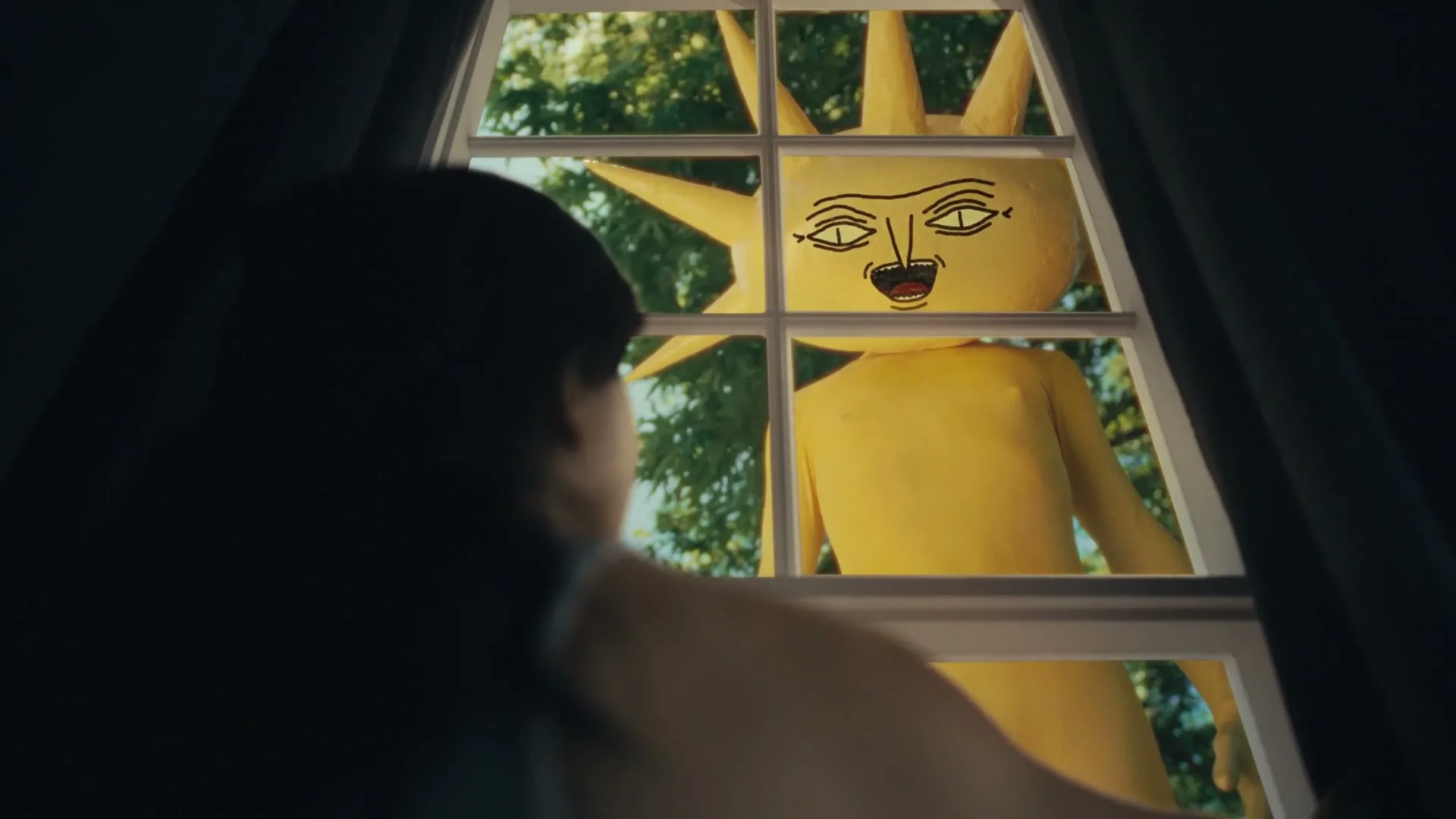 Slather “The Sun Is Not Your Friend” (2025), frame 3