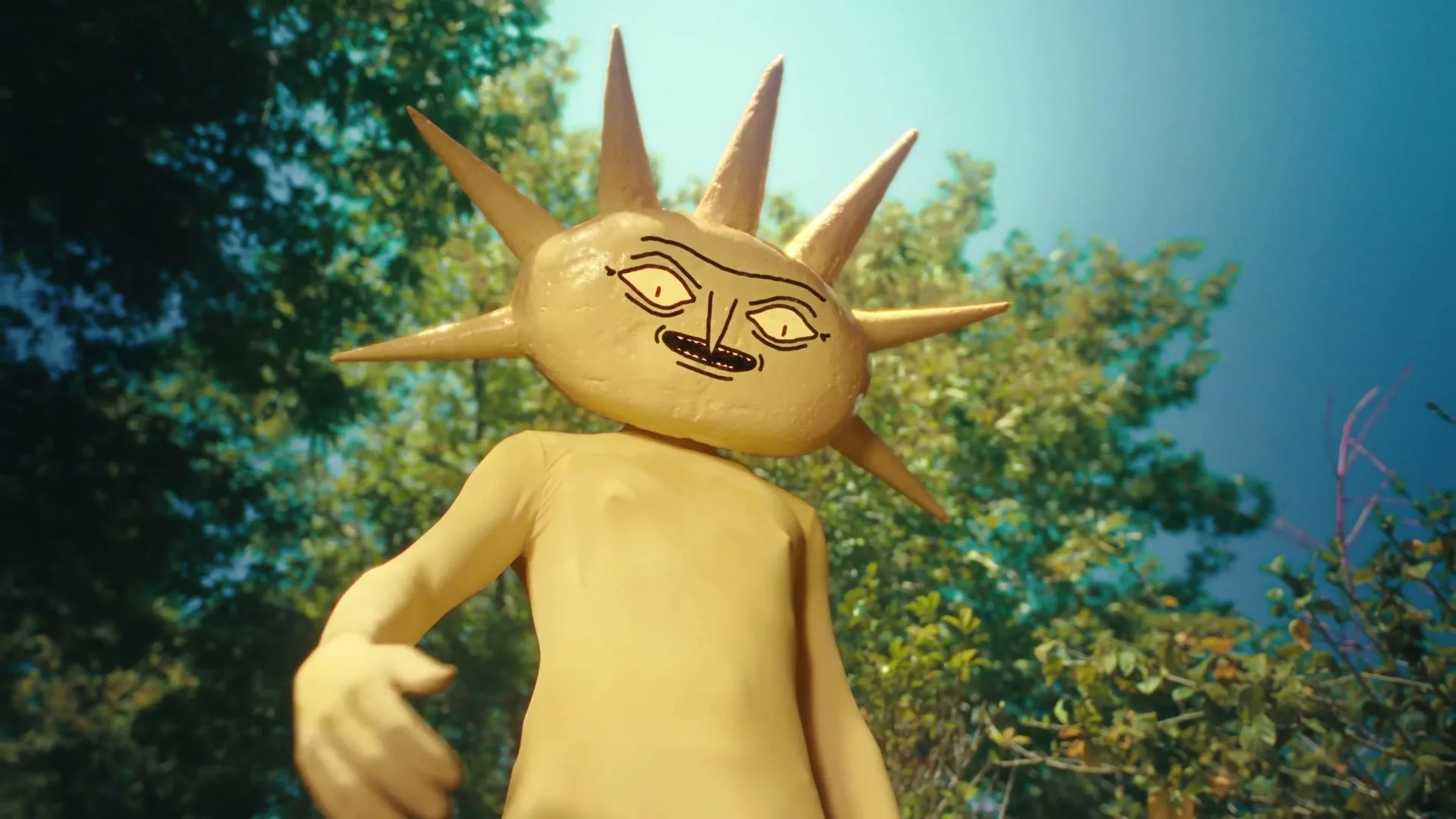 Slather “The Sun Is Not Your Friend” (2025), frame 5