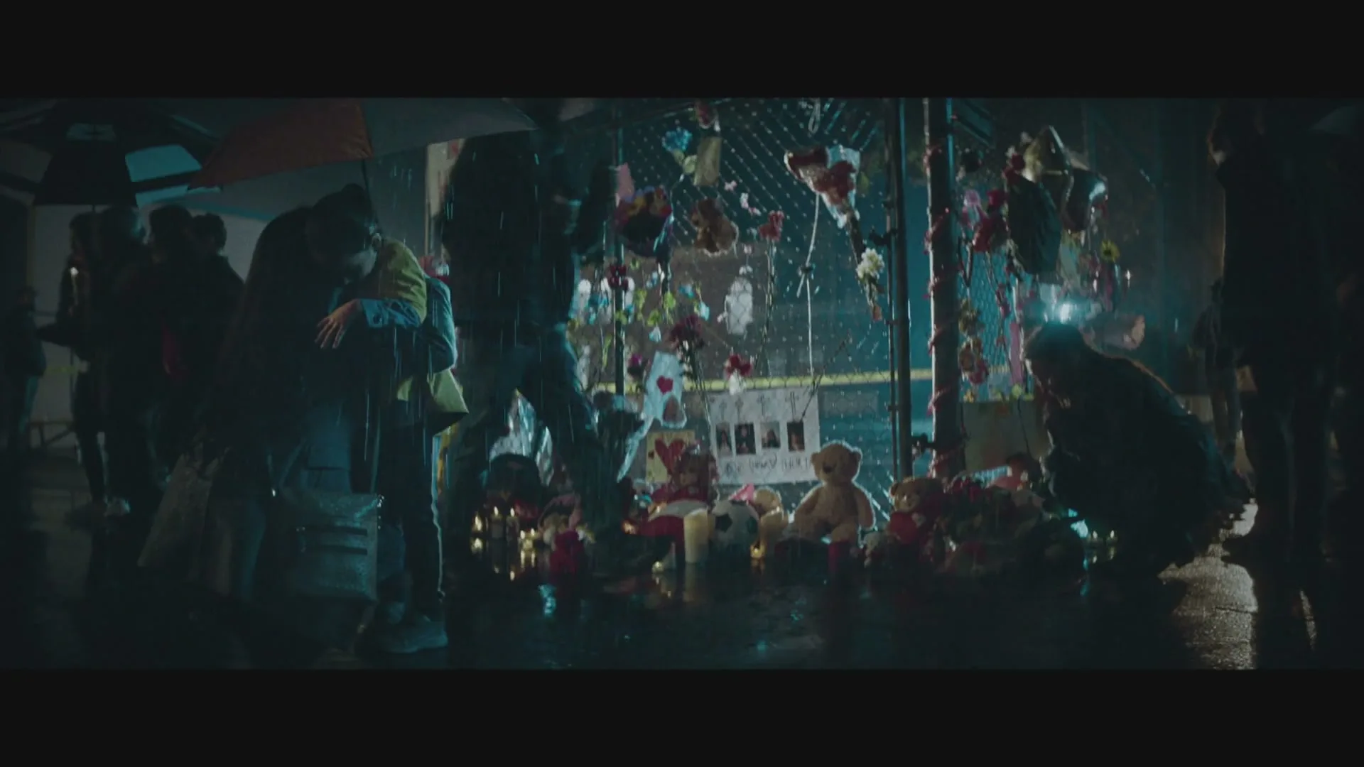 Sandy Hook Promise "A Teddy Bear's Dream" (2025) commercial still