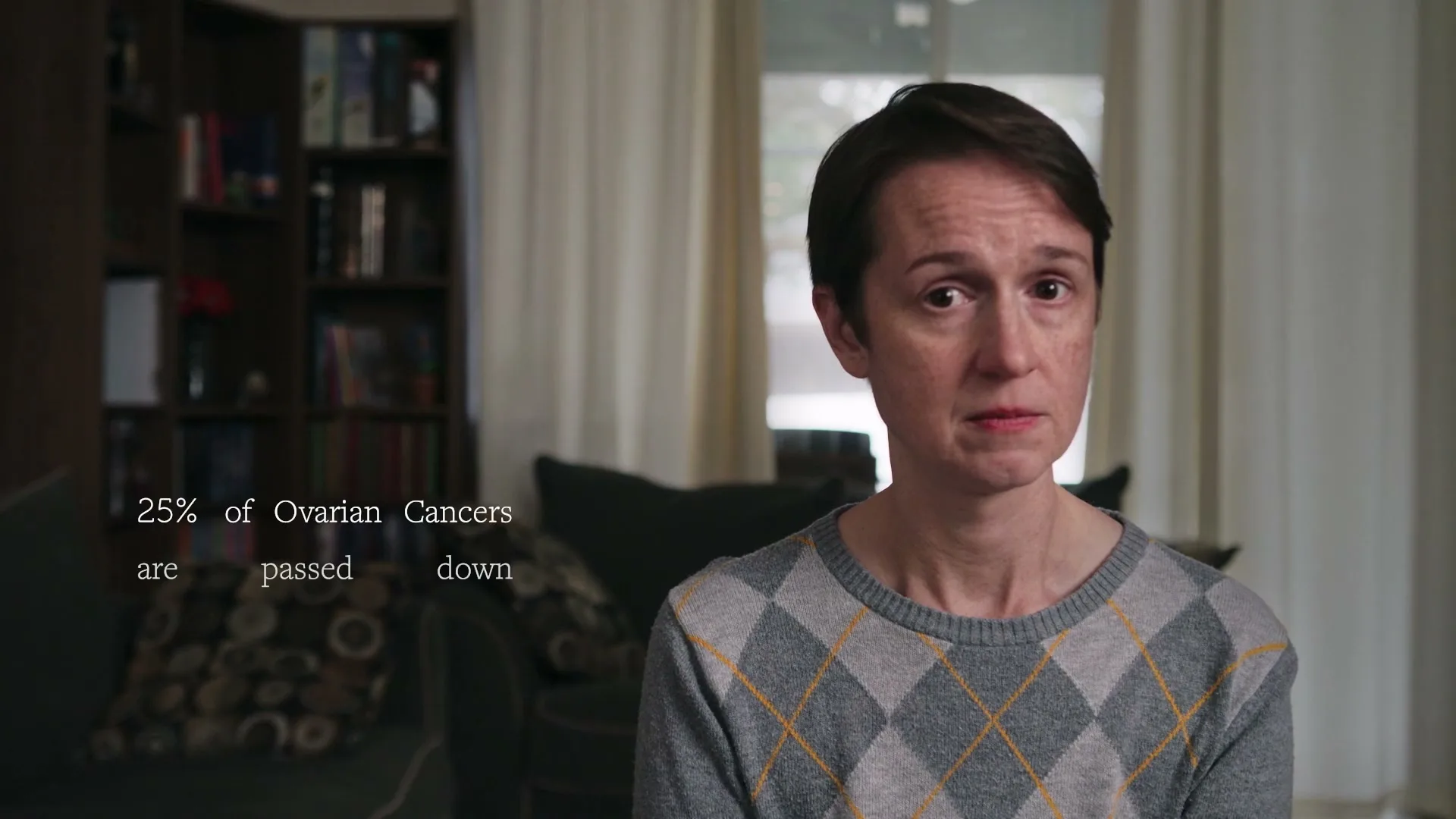 National Ovarian Cancer Coalition (NOCC) “SILENT INherITANCE”