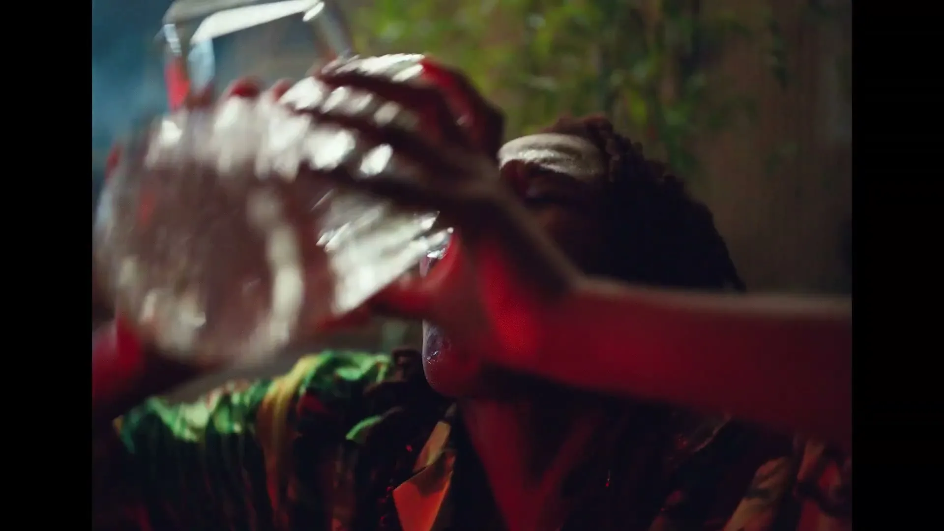 Sprite “HURTS REAL GOOD” (2026), frame 4