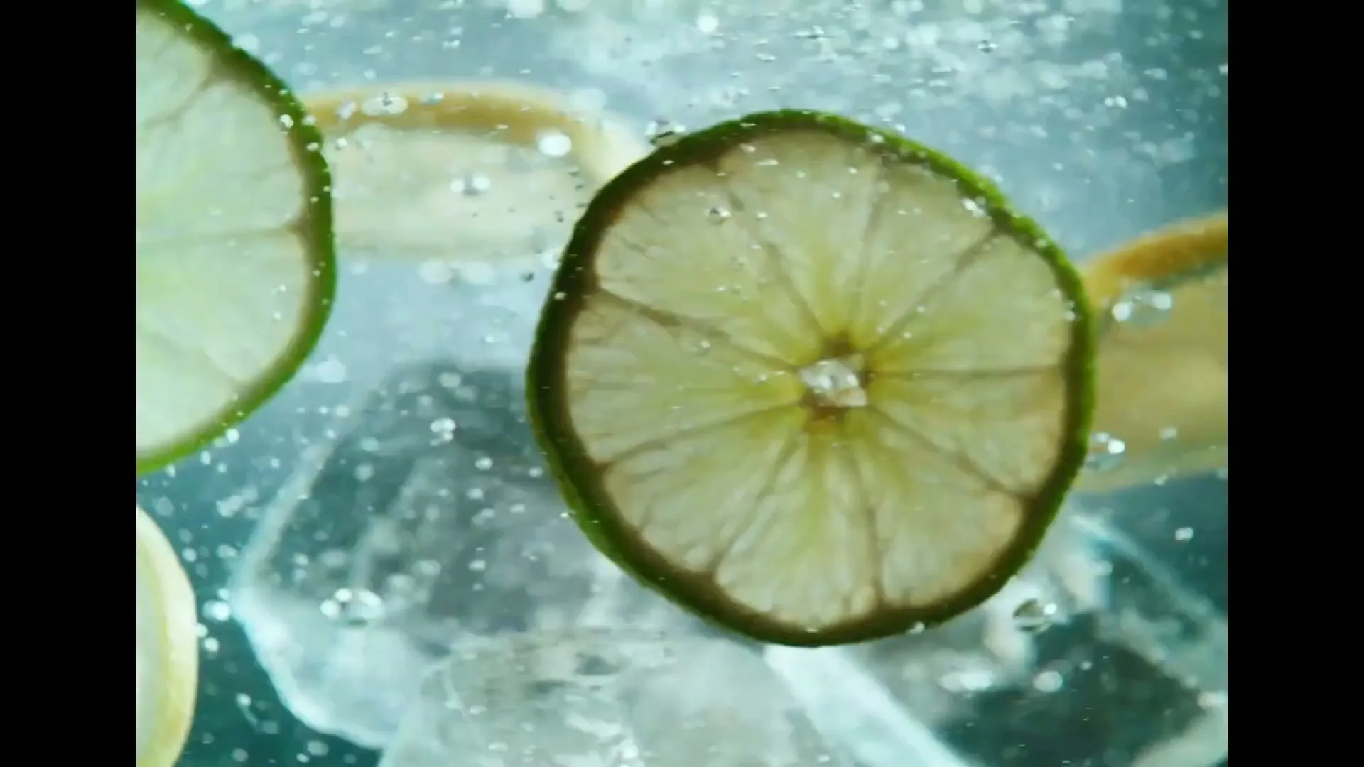 Sprite “HURTS REAL GOOD” (2026), frame 6