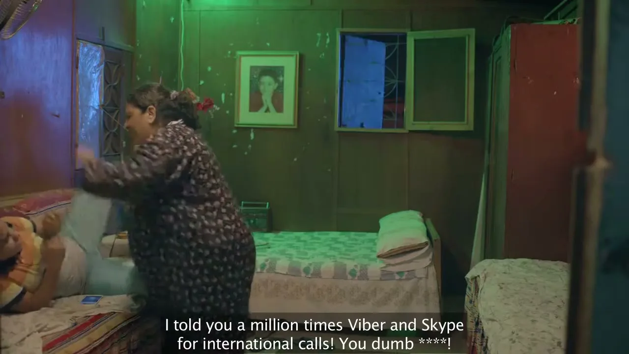 Tecno Mobile "Kid" (2015) commercial still