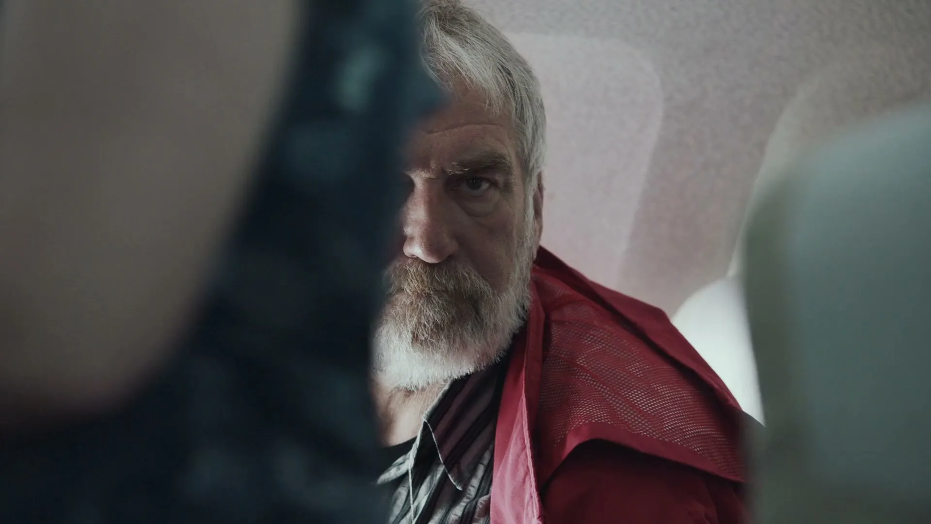 Royal Jordanian “Fear of Flying” (2018), frame 6