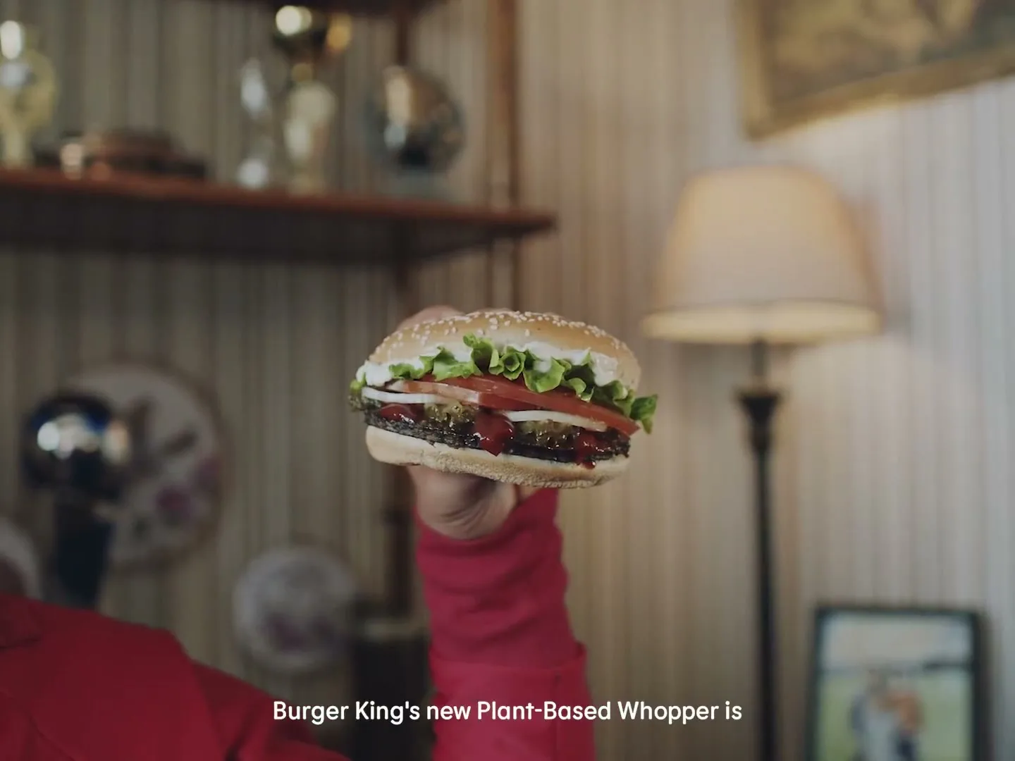 Burger King "As Good as the Original" (2023) commercial still