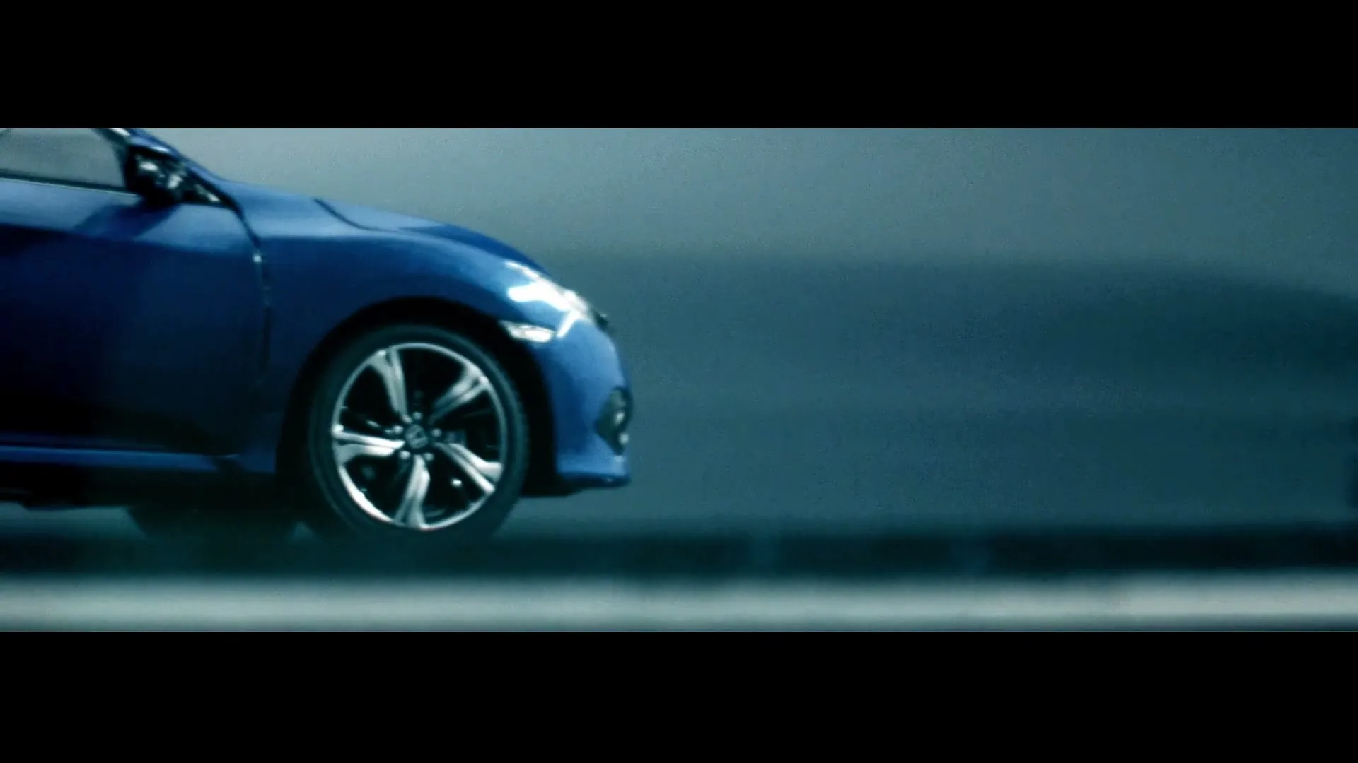 Honda “#StayHome” (2021), frame 3