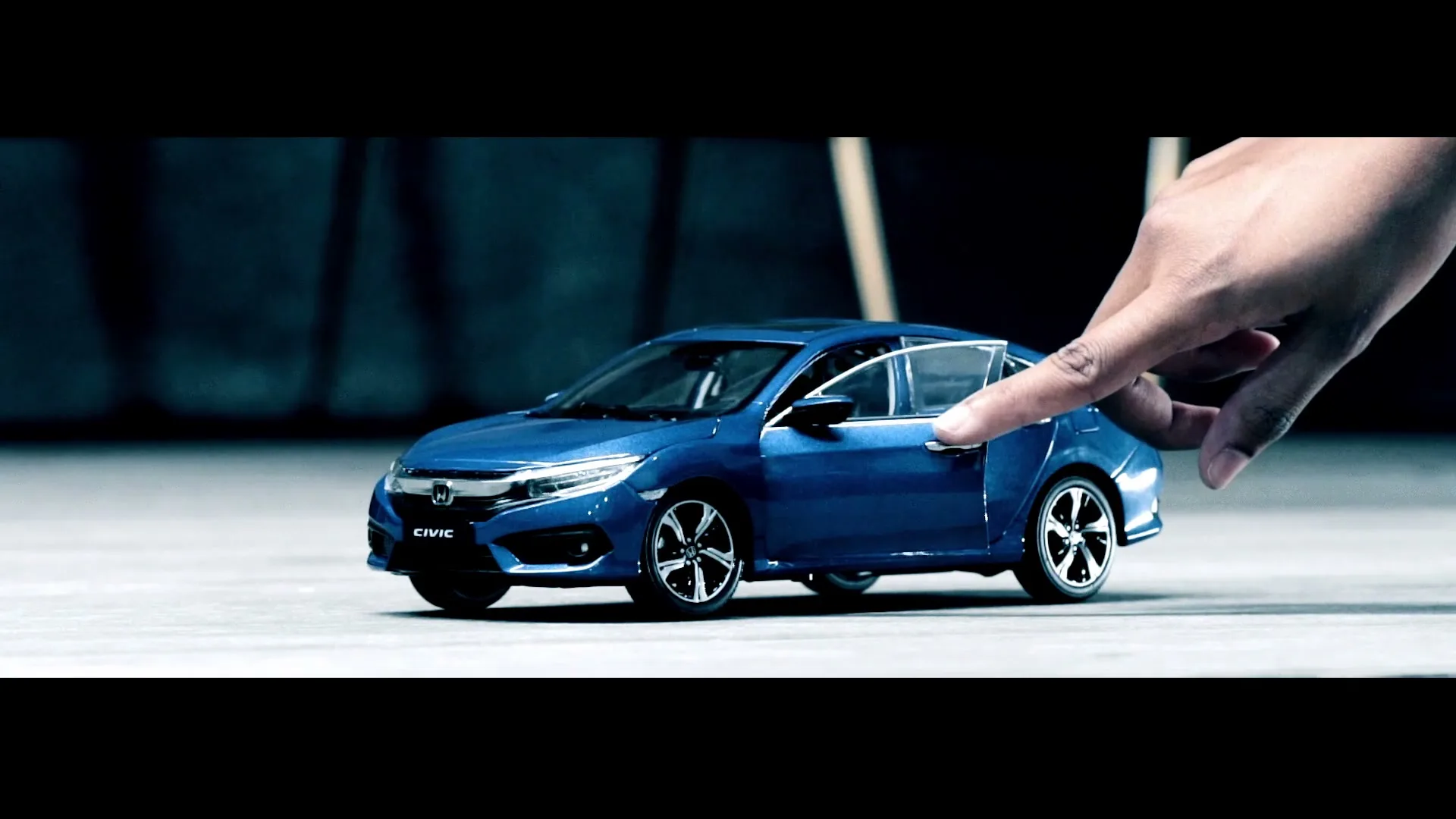 Honda “#StayHome”