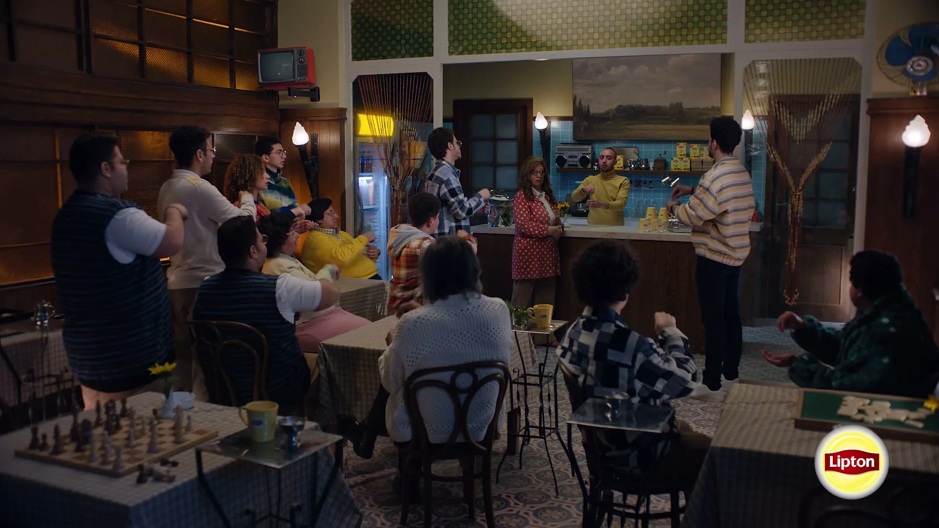 Lipton “Ditch the Glitch”