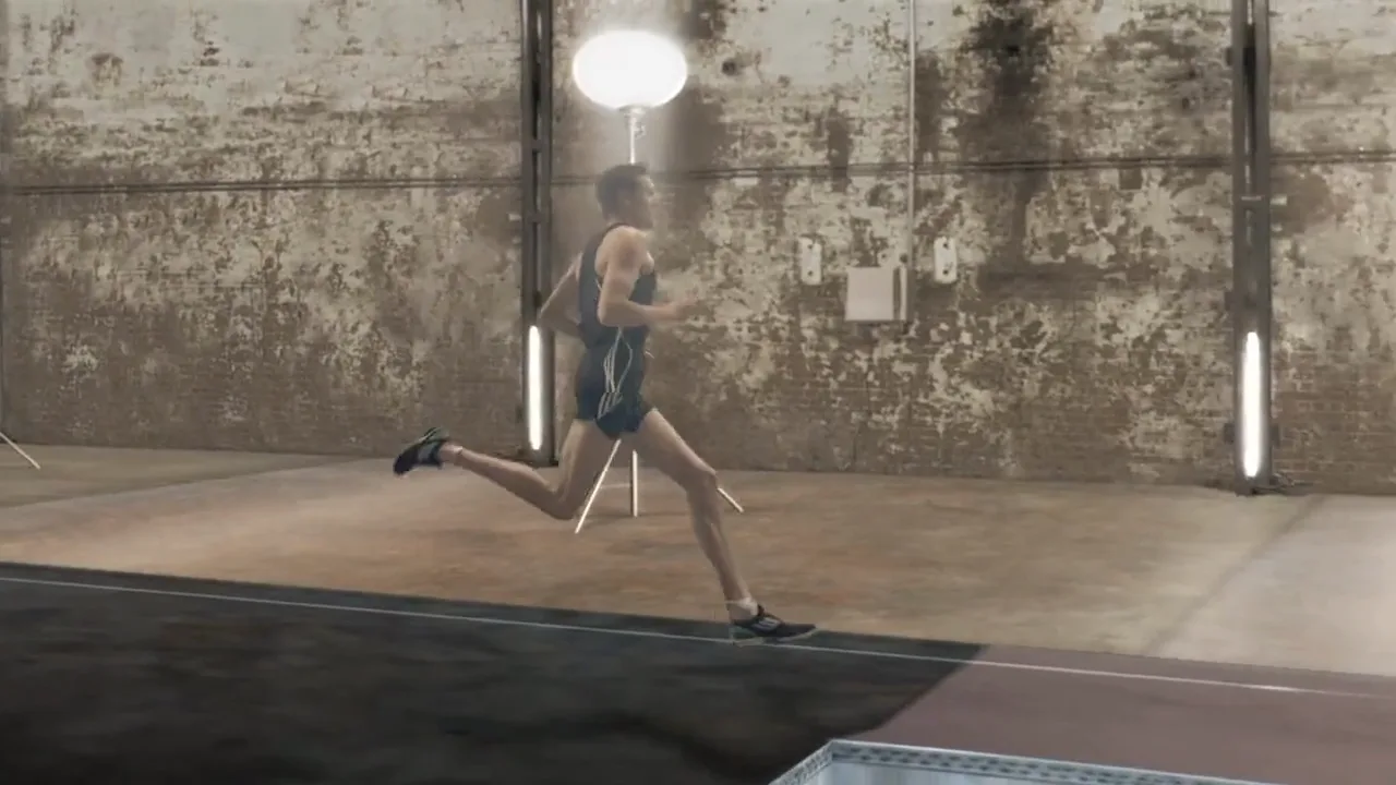 Foxtel “Seeing Is Believing”, shot 1