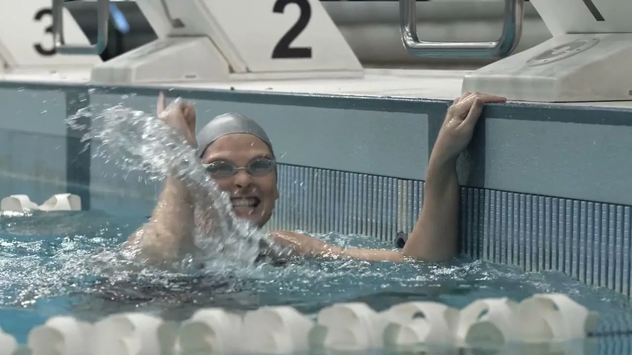 Foxtel "Seeing Is Believing" (2013) commercial still
