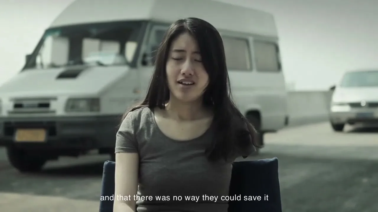 Buick “Human Traffic Sign”