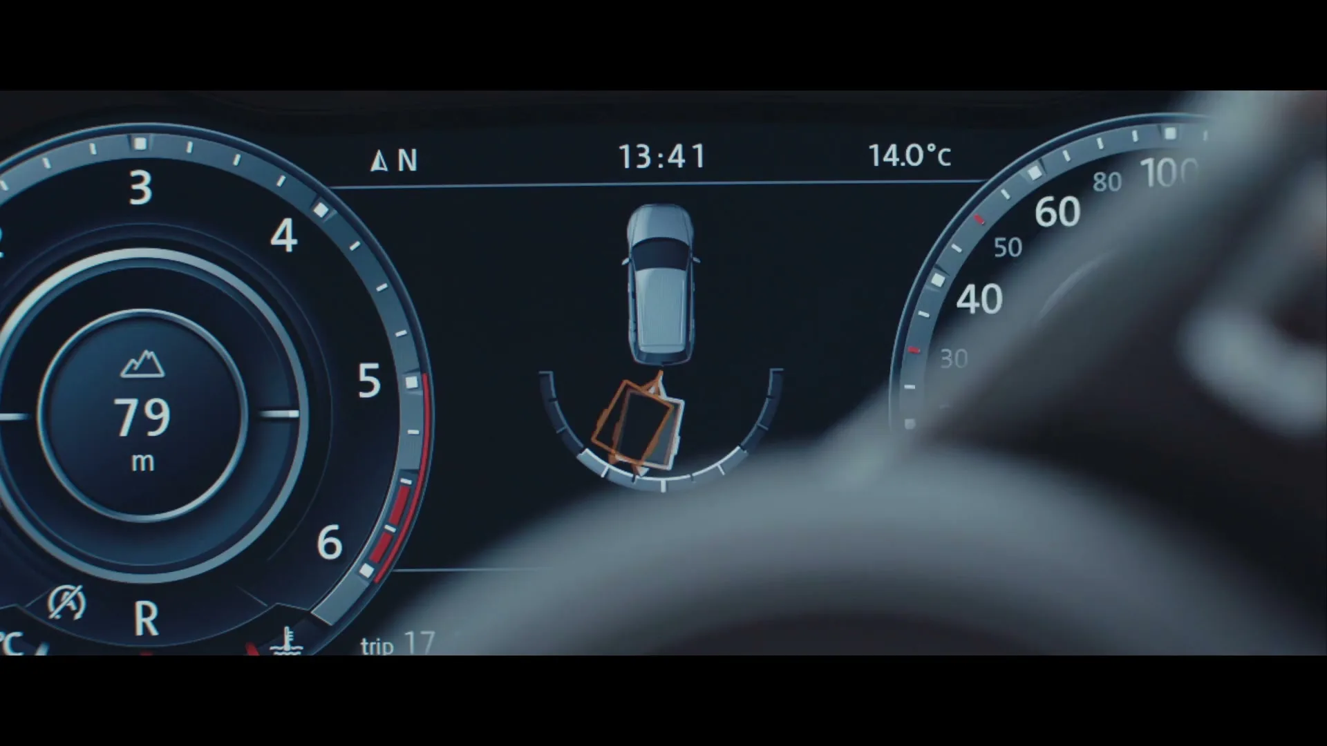 Volkswagen "Lachende Pferde" (2017) commercial still