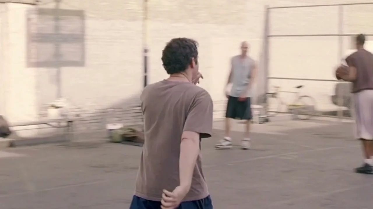 Volkswagen "Basketball" (2007) commercial still