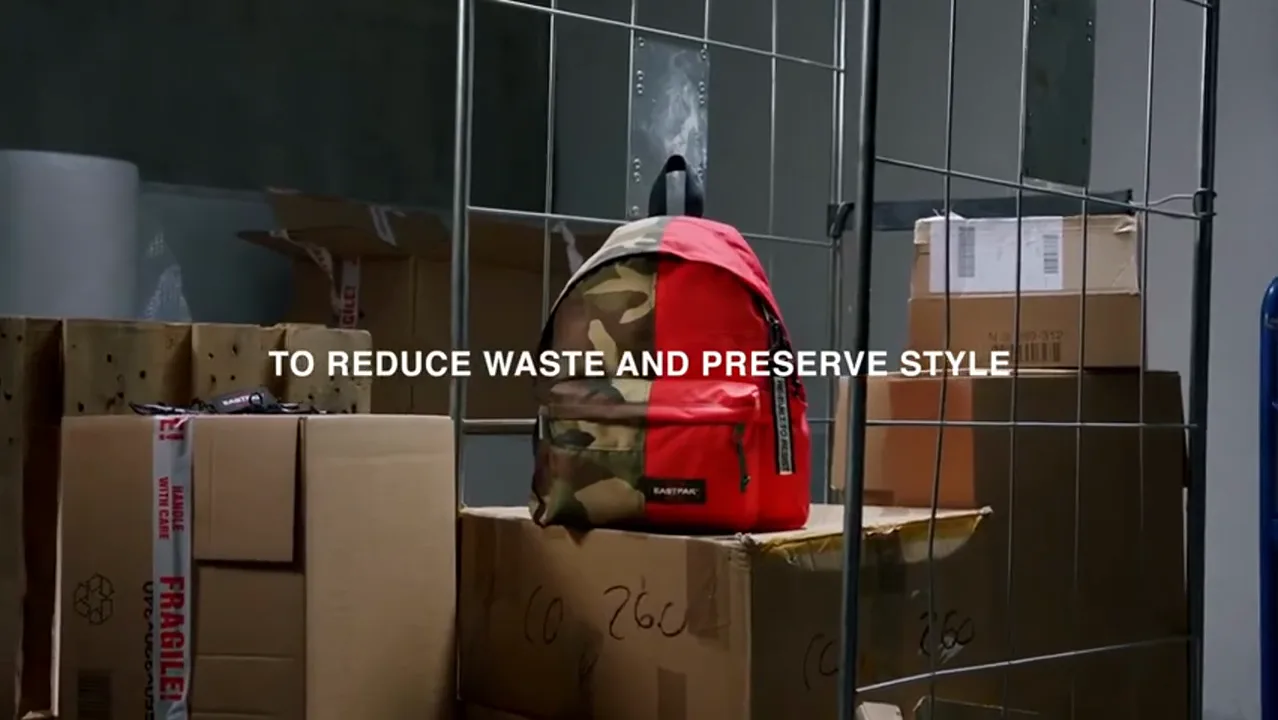 Eastpak “Eastpak”, shot 34