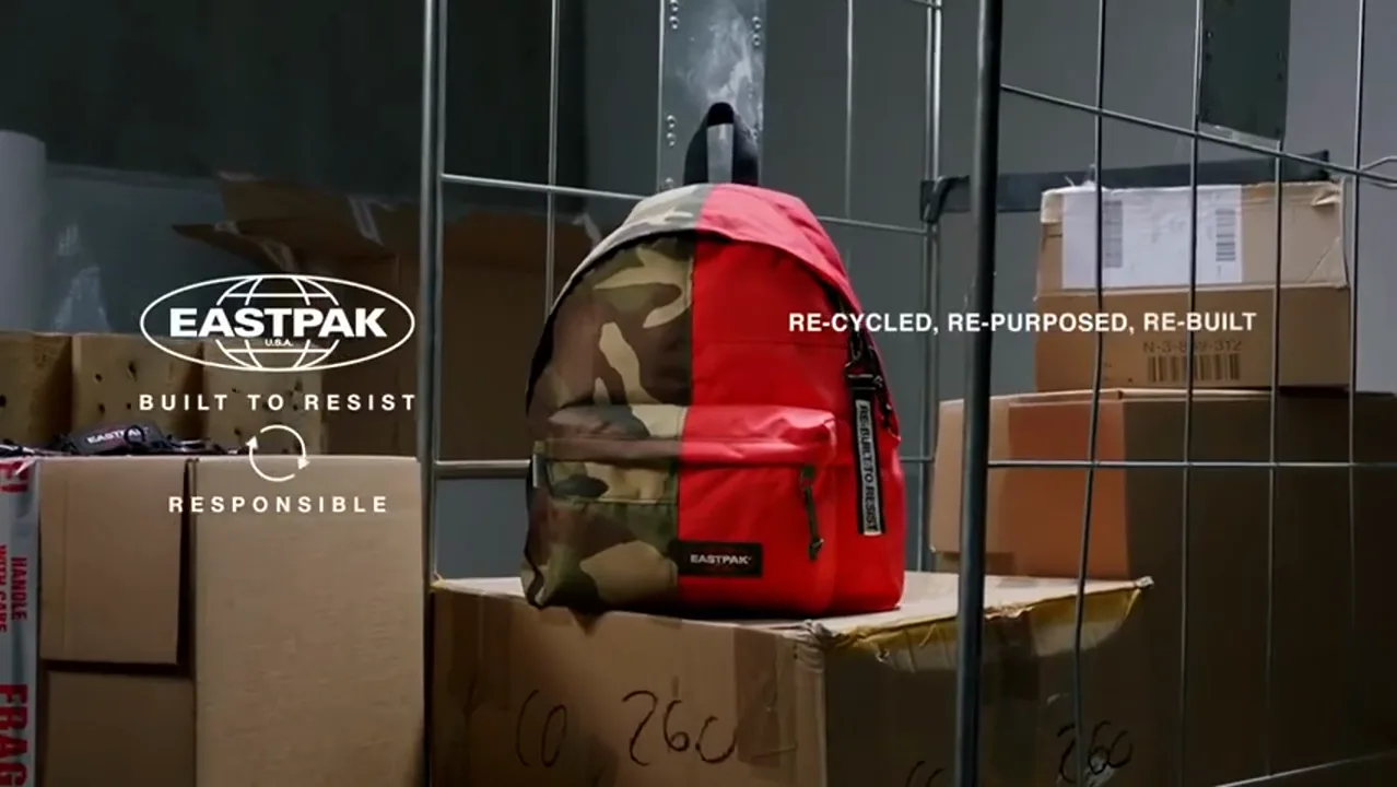 Eastpak “Eastpak”, shot 34