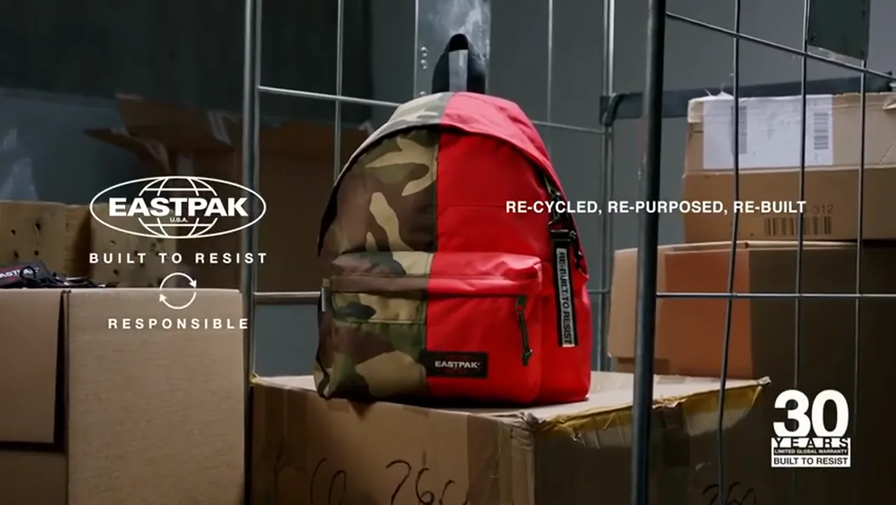 Eastpak “Eastpak”, shot 34