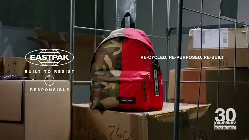 Eastpak "Eastpak" (2012) commercial still