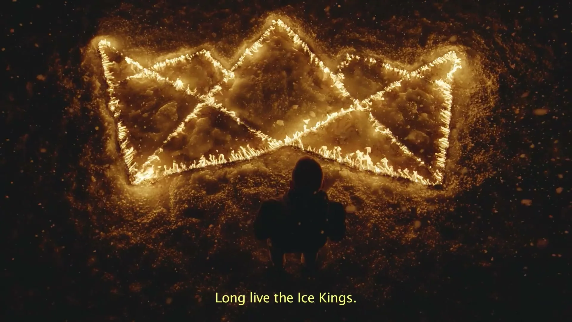 Nike “Ice Kings”