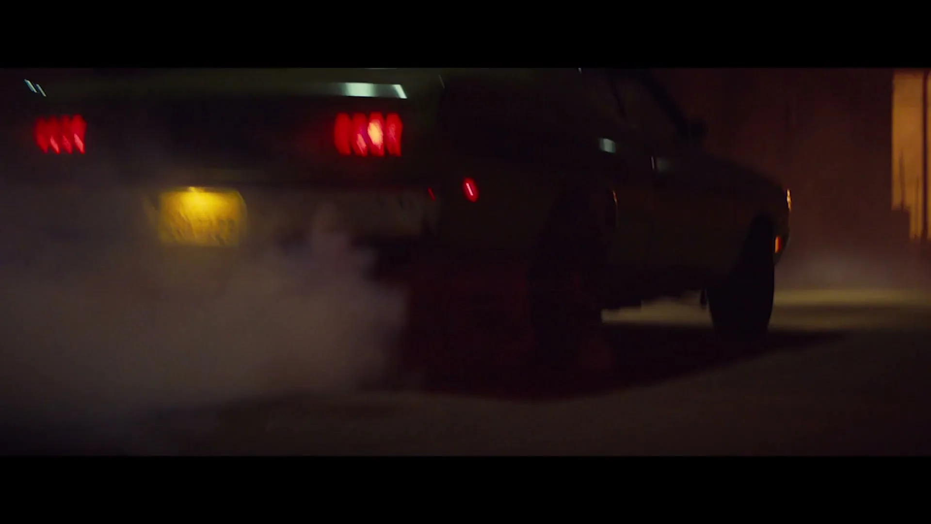 Valvoline "Never Idle" (2017) commercial still