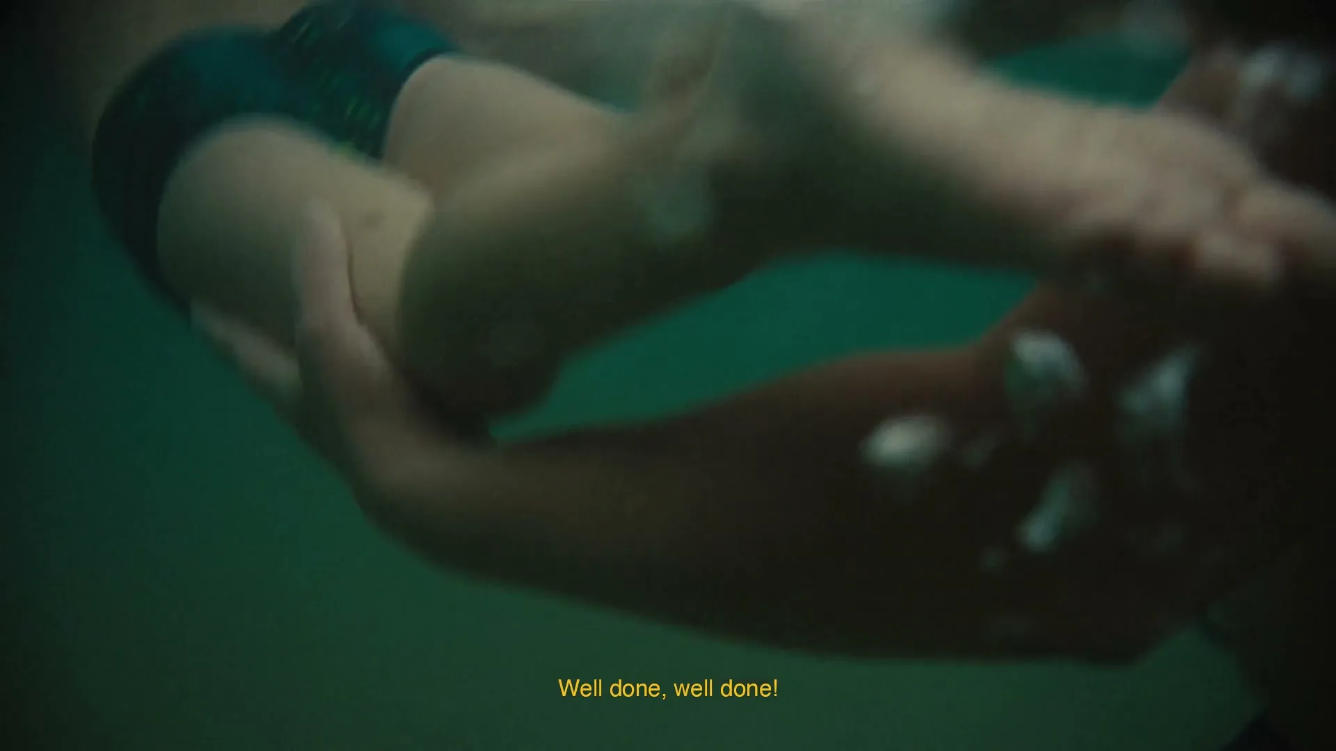 Sea-Eye “Like a Fish”, shot 5